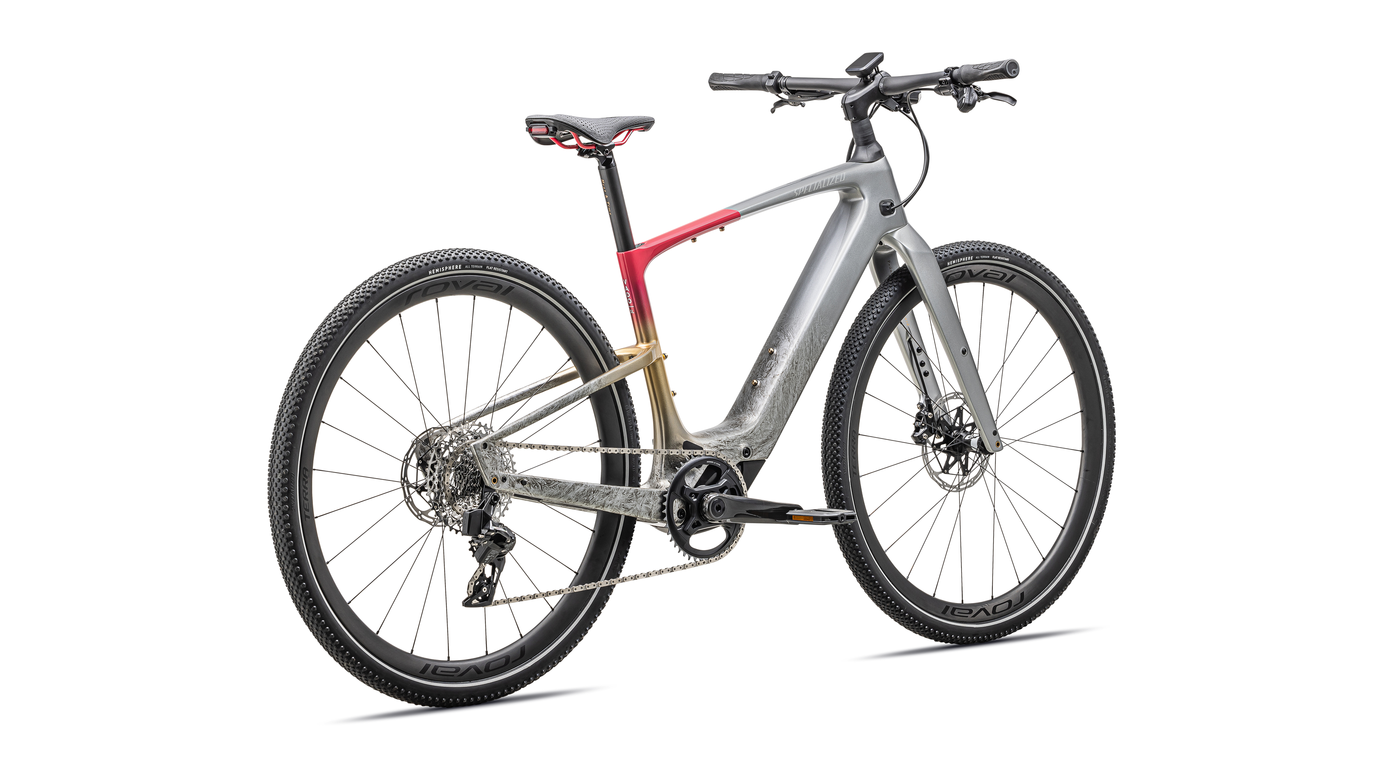 Specialized Turbo Vado SL 2 Carbon LTD - Forward 50 Collection