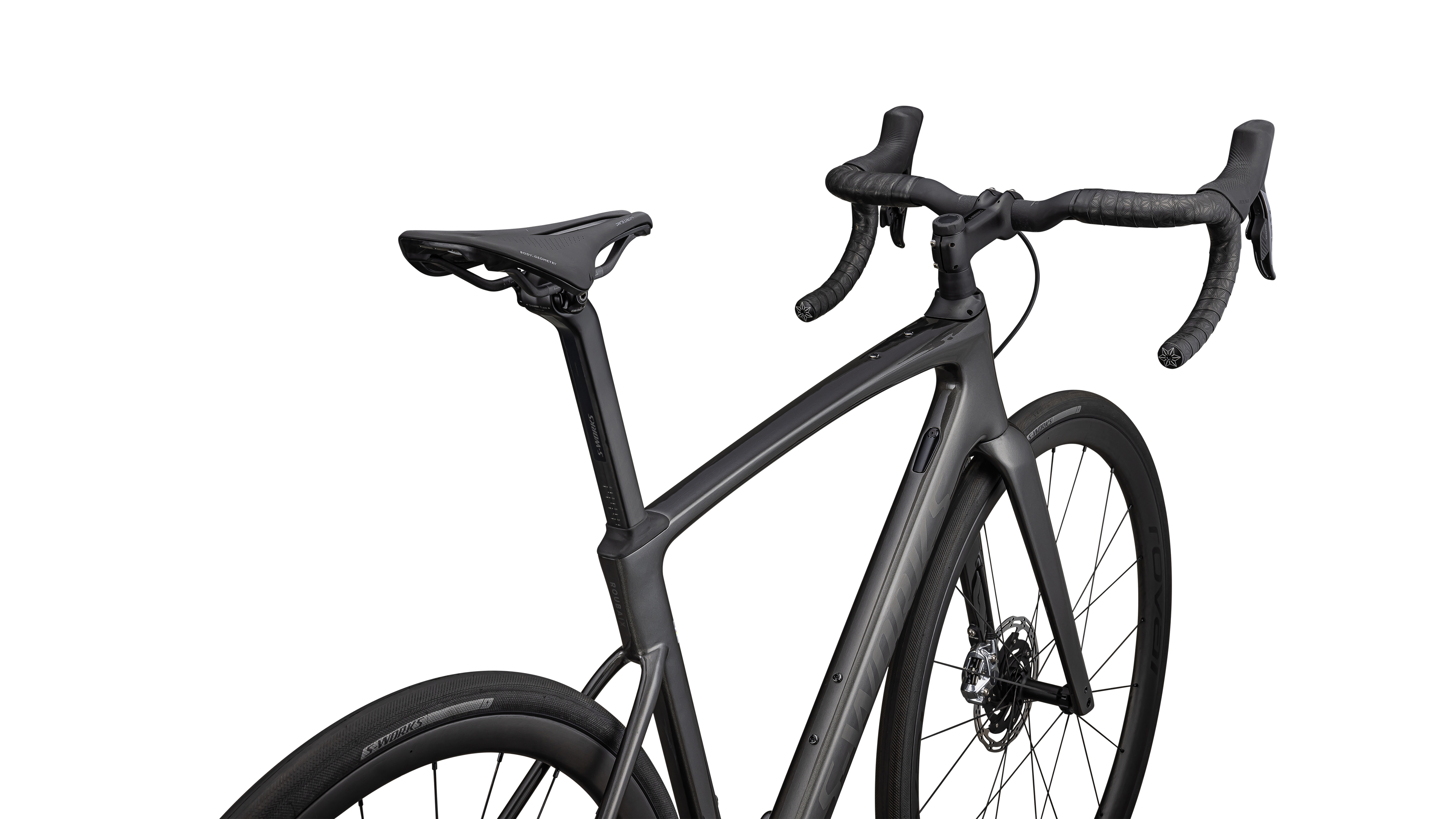 Specialized S-Works Roubaix SL8 - SRAM RED AXS