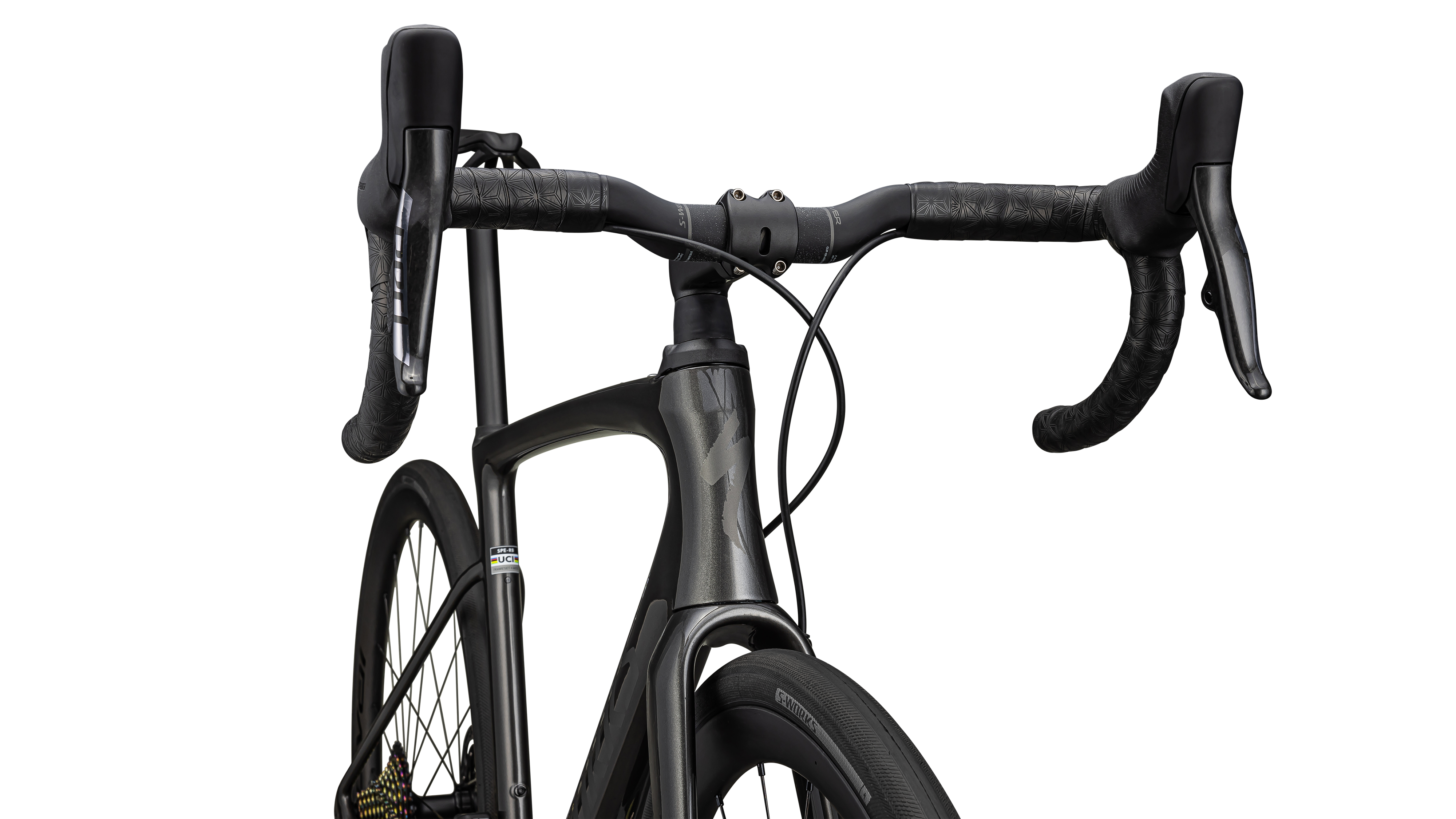 Specialized S-Works Roubaix SL8 - SRAM RED AXS