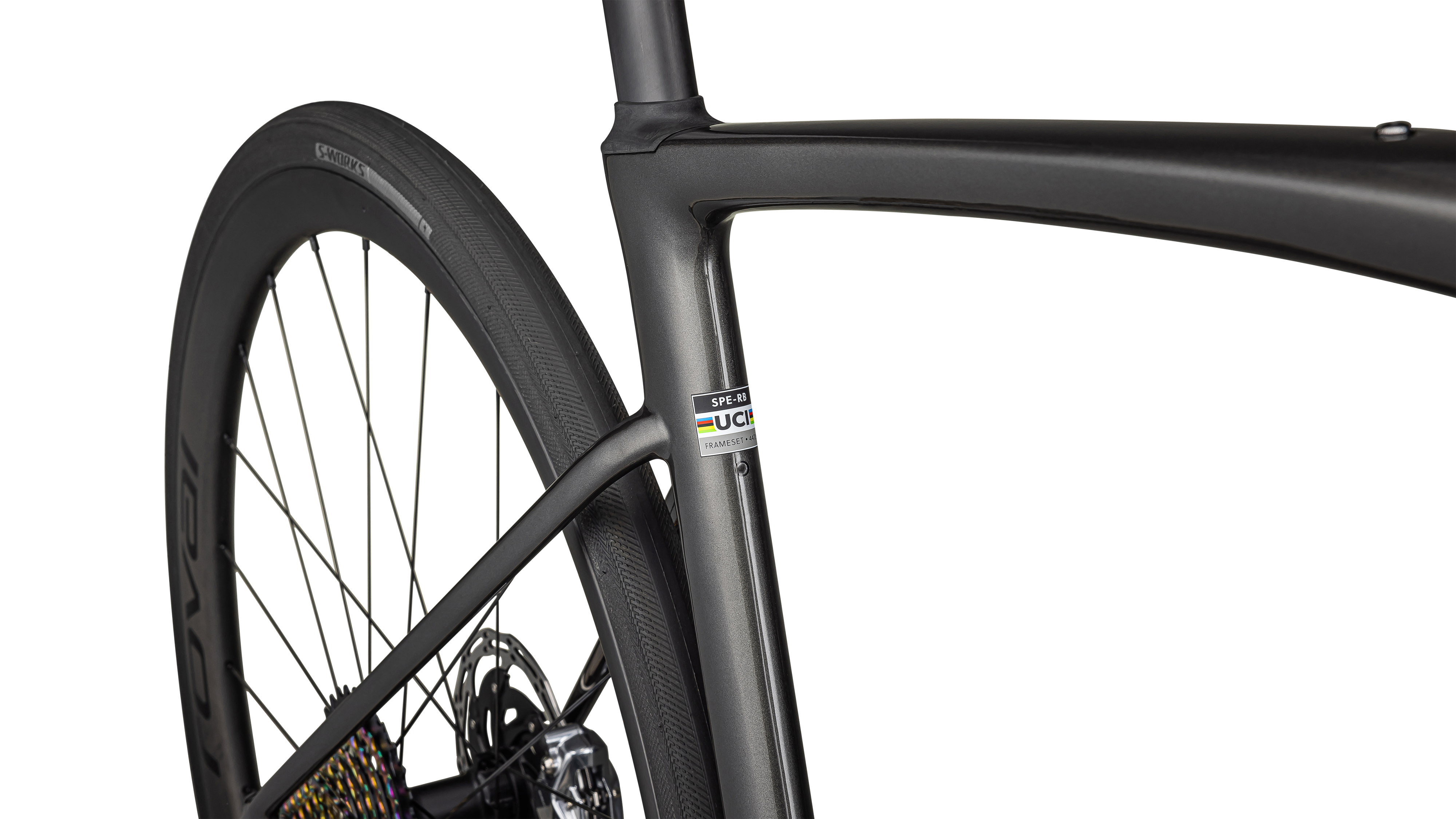 Specialized S-Works Roubaix SL8 - SRAM RED AXS