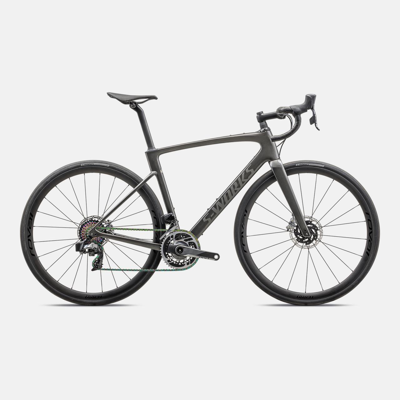 Specialized S-Works Roubaix SL8 - SRAM RED AXS