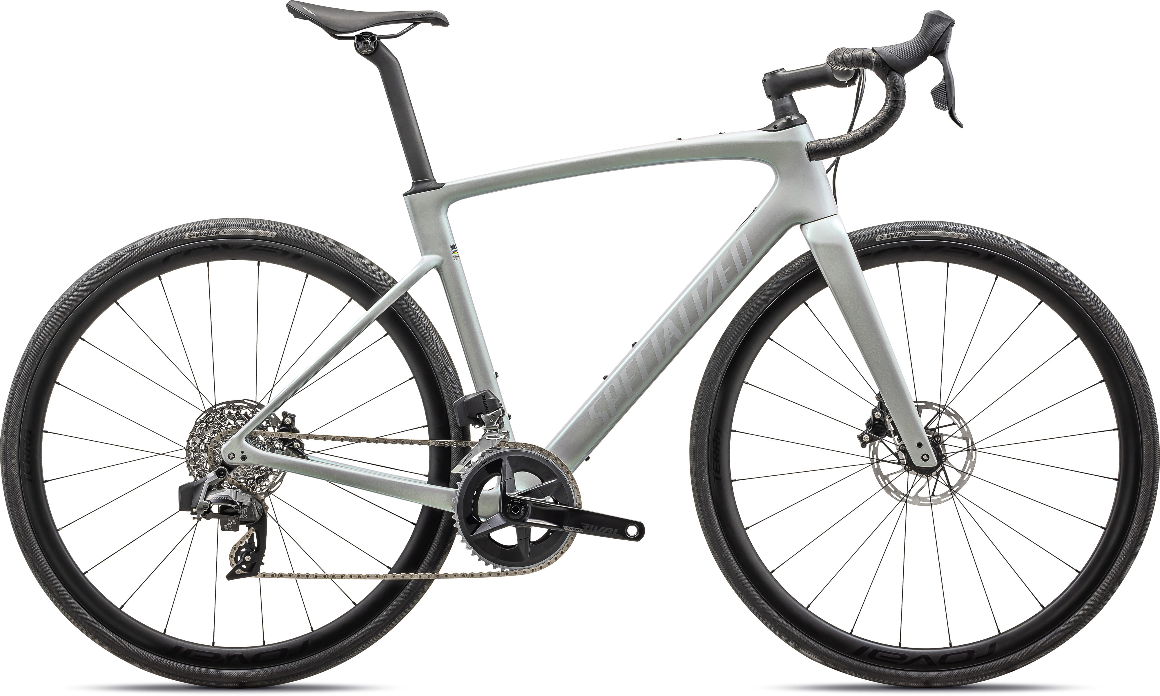 2024 Roubaix SL8 Expert