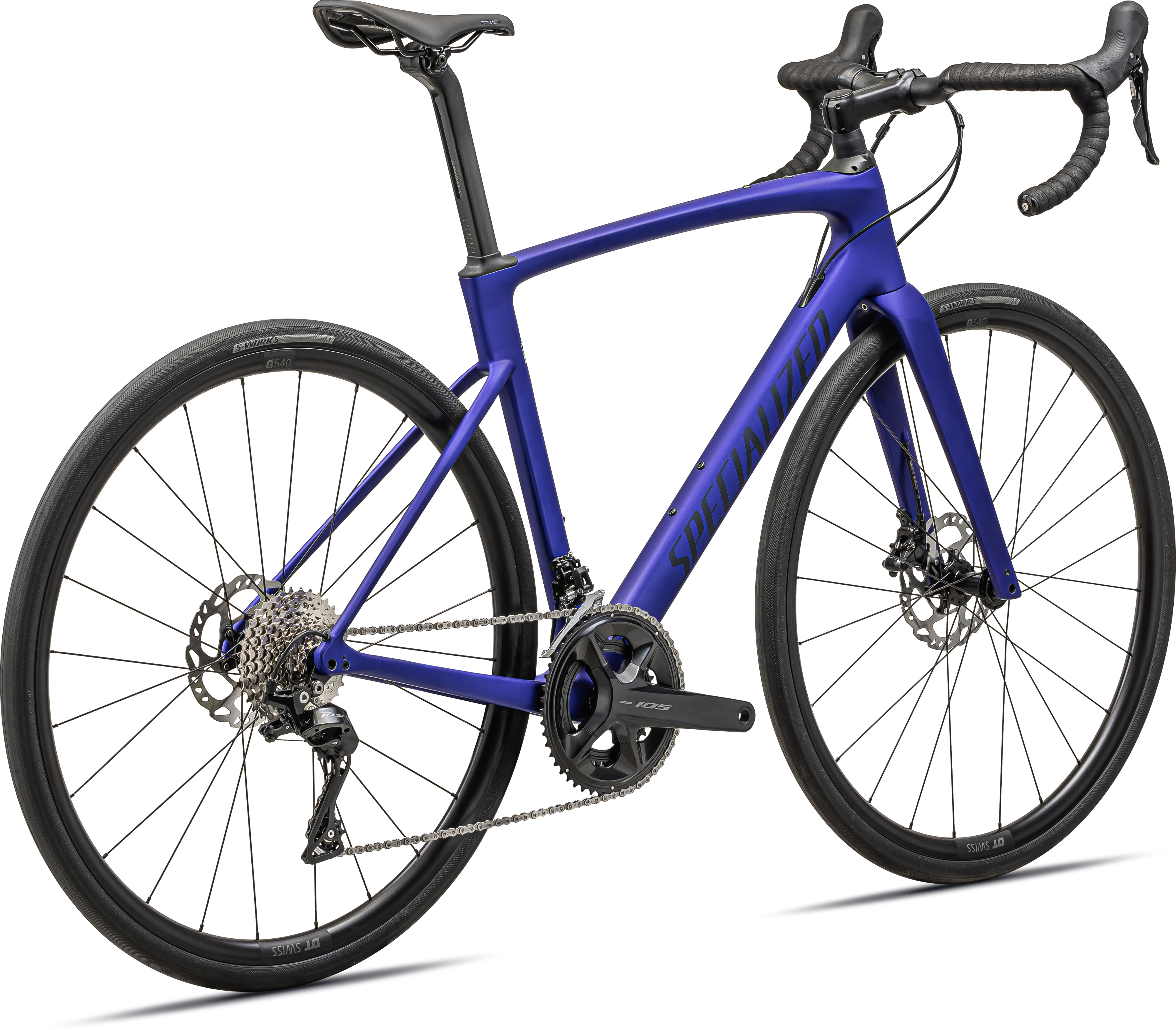 Specialized Roubaix SL8 Sport 105