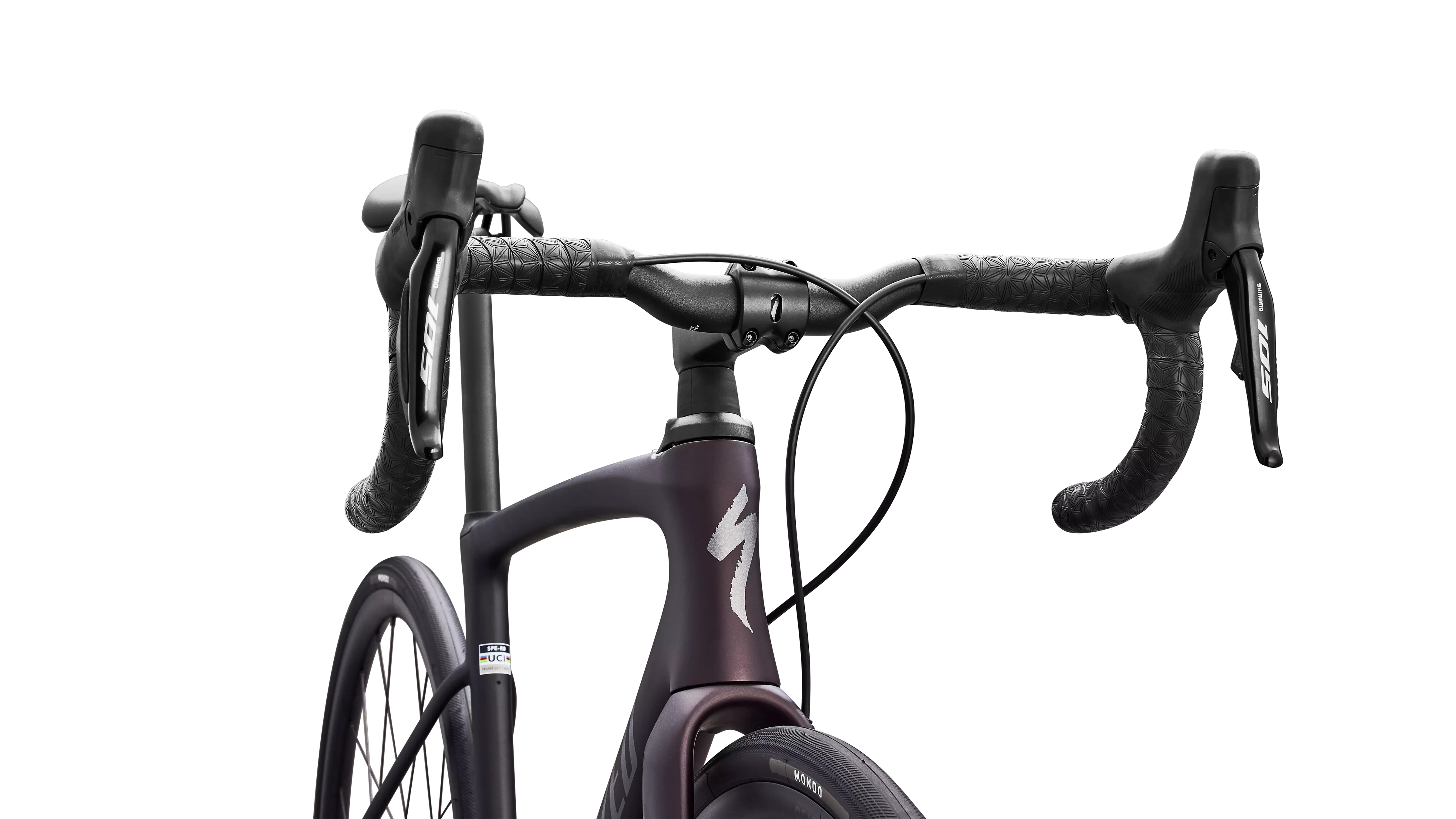Specialized Roubaix SL8 Comp - Shimano 105 Di2 2026