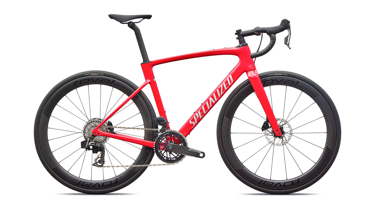 Specialized Roubaix SL8 Pro SRAM Force AXS 2027