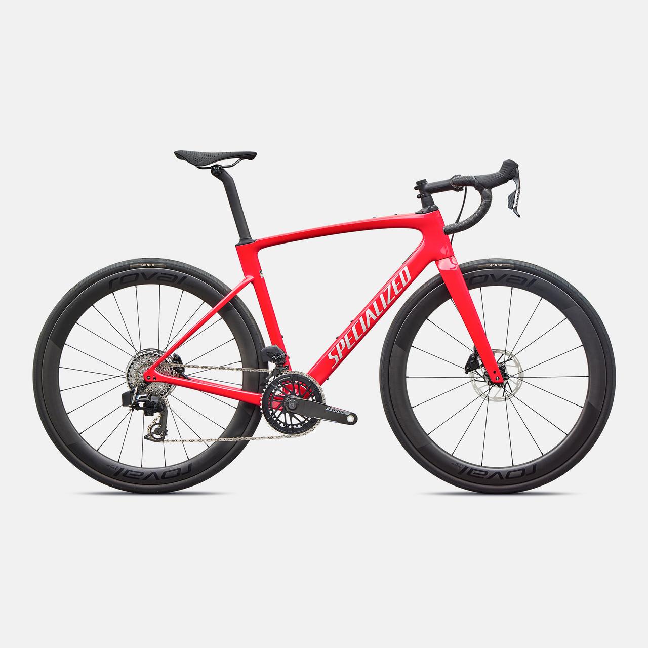 Specialized Roubaix SL8 Pro - SRAM Force AXS