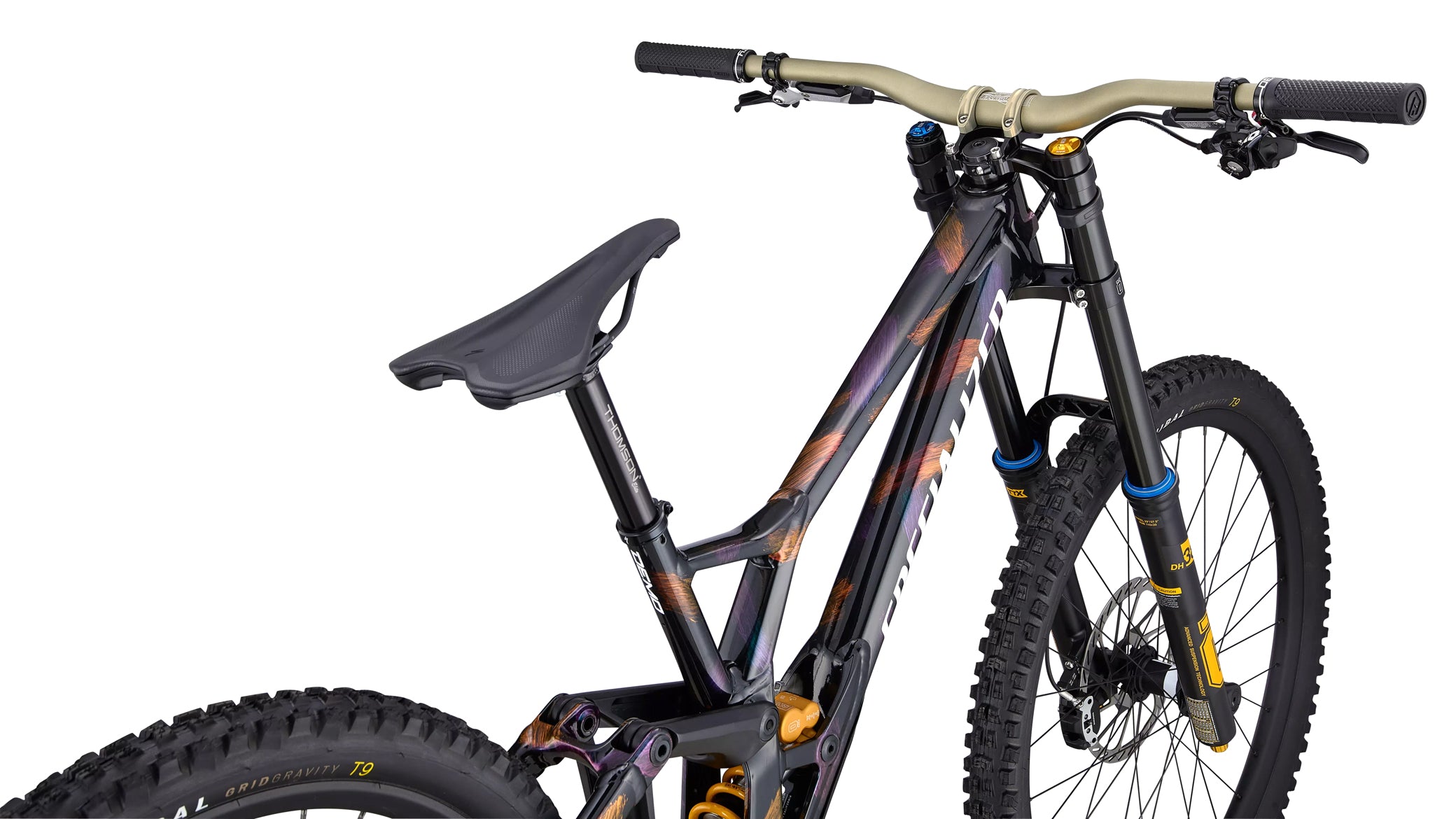 Specialized Demo Race 2025
