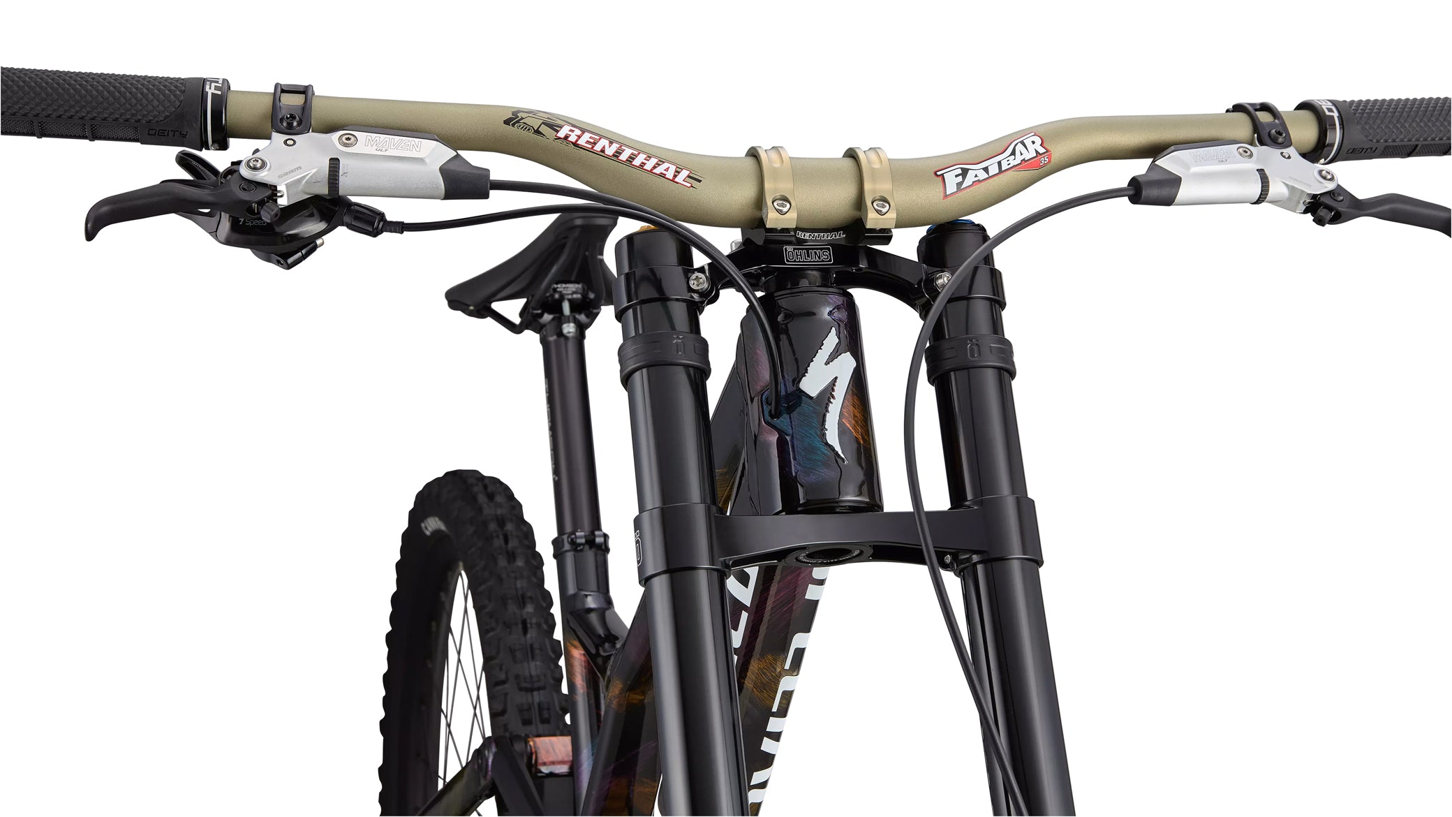 Specialized Demo Race 2025