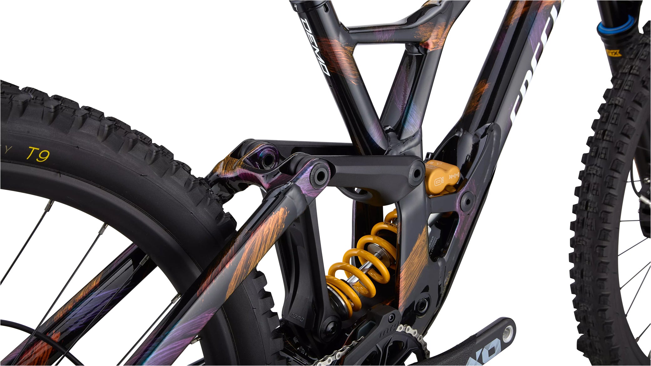 Specialized Demo Race 2025