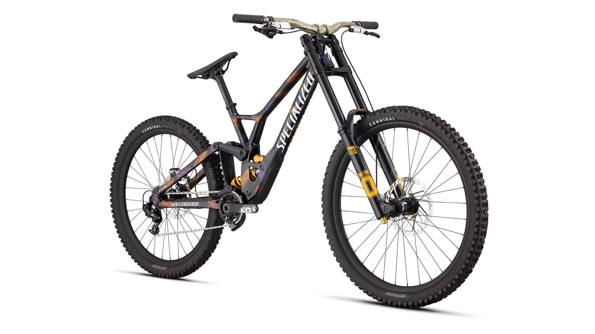 Specialized Demo Race 2025