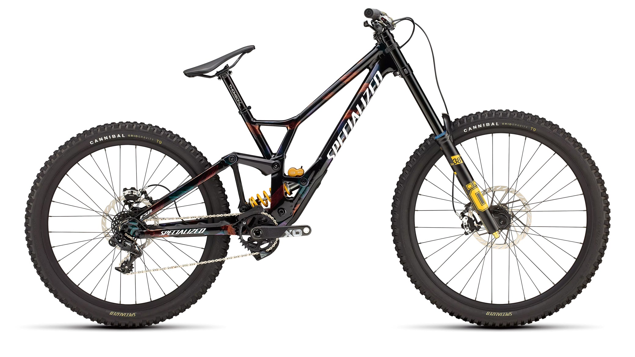 Specialized Demo Race 2025