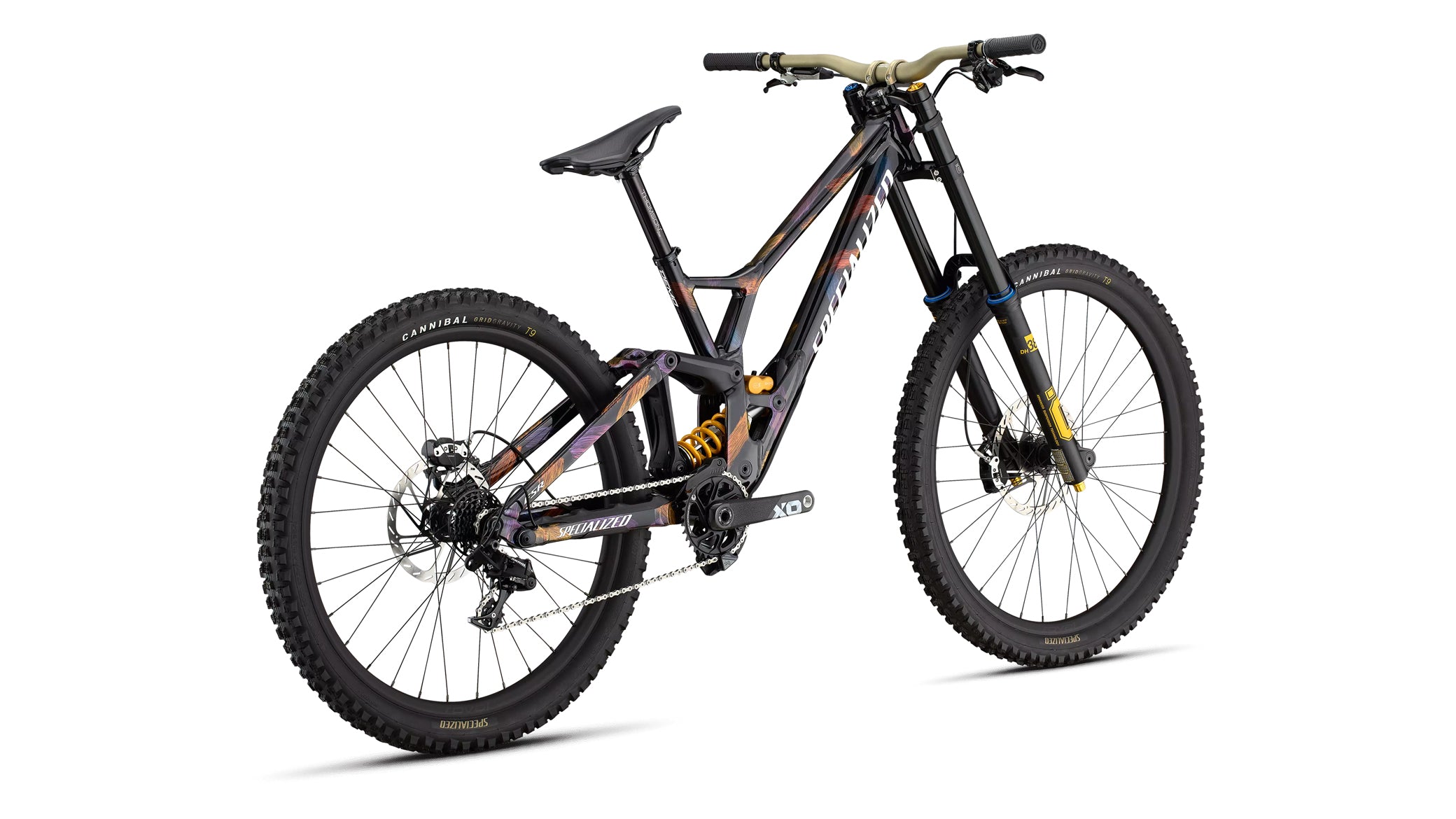 Specialized Demo Race 2025
