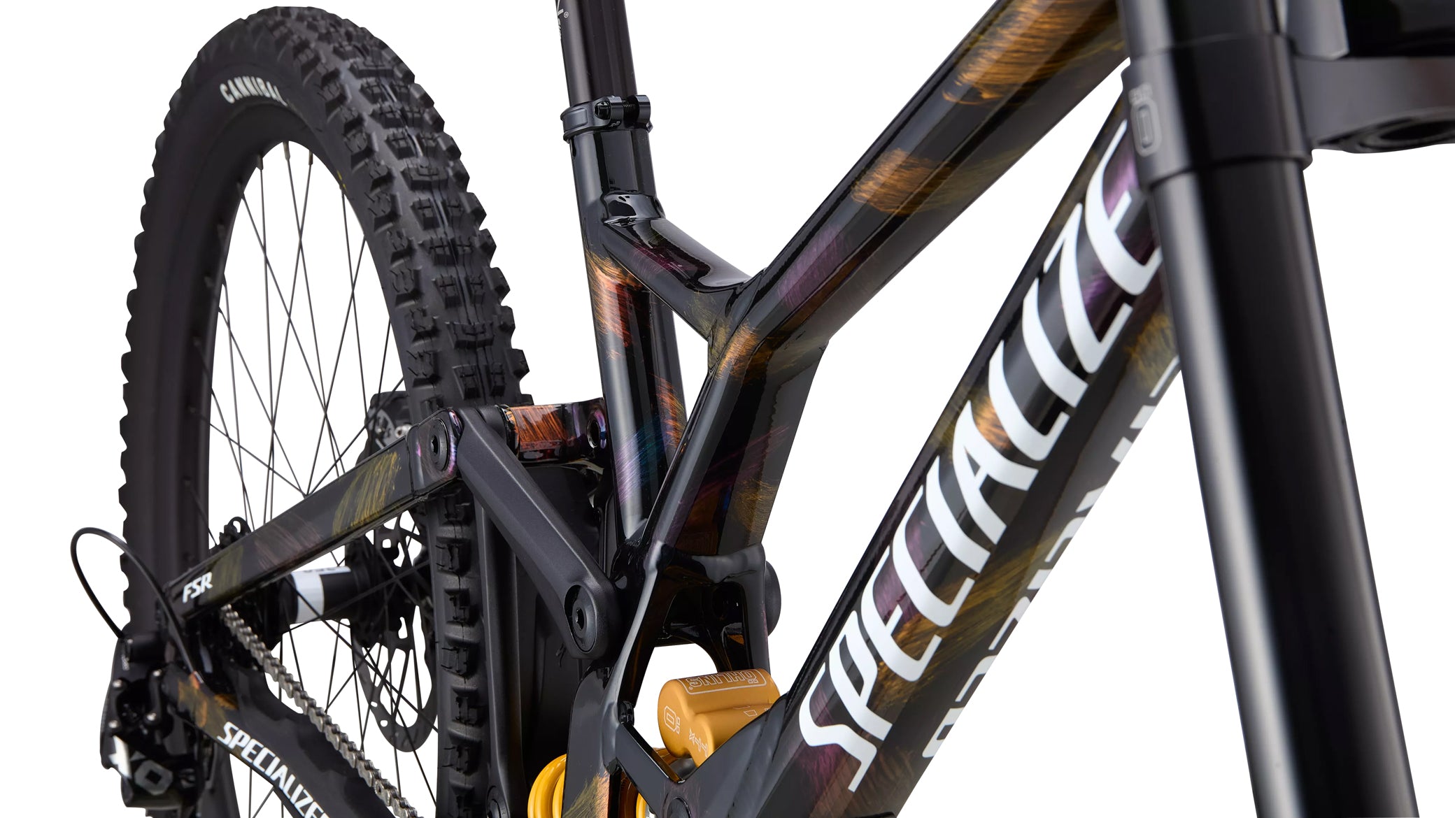 Specialized Demo Race 2025