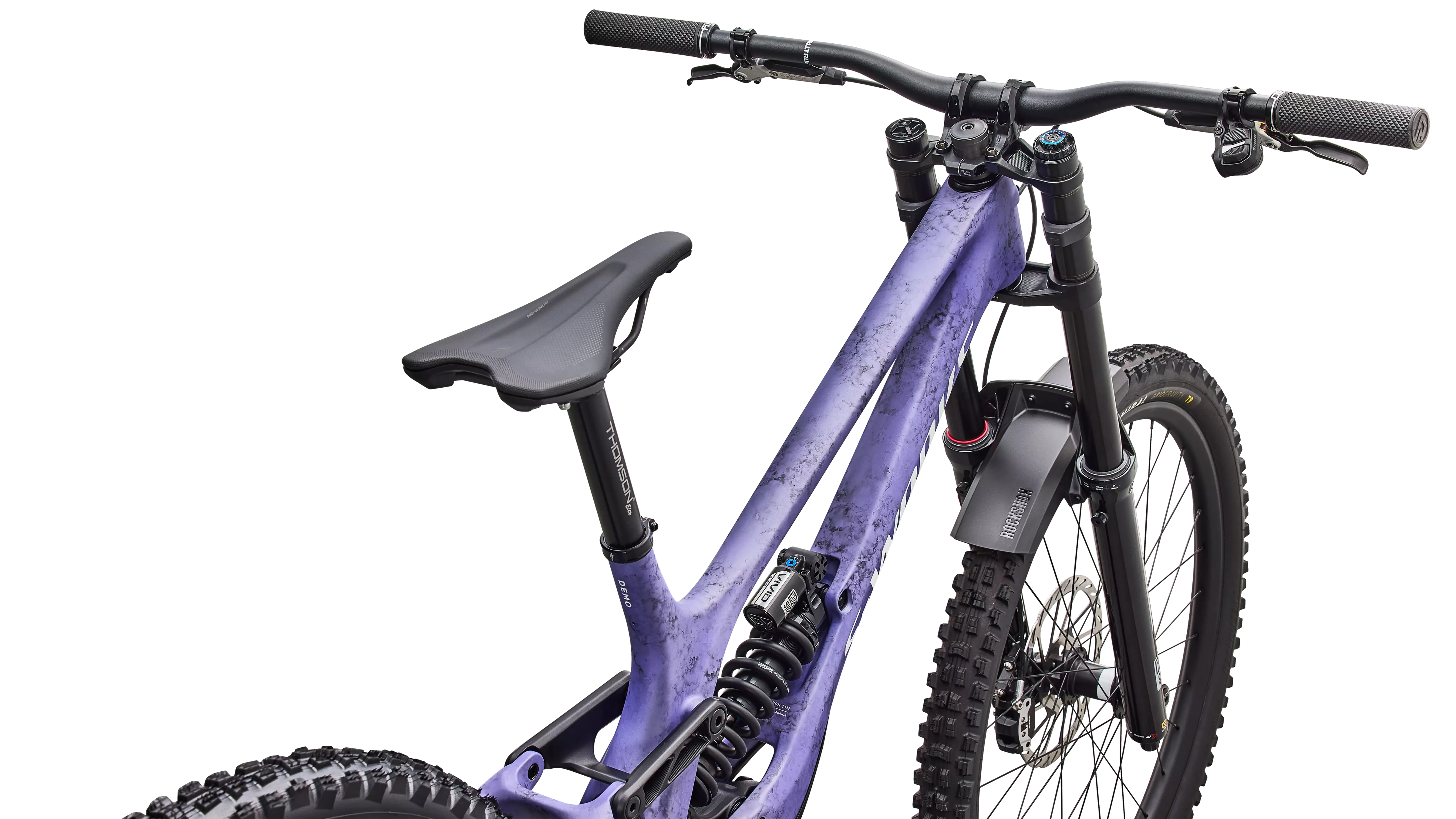 Specialized S-Works Demo 11