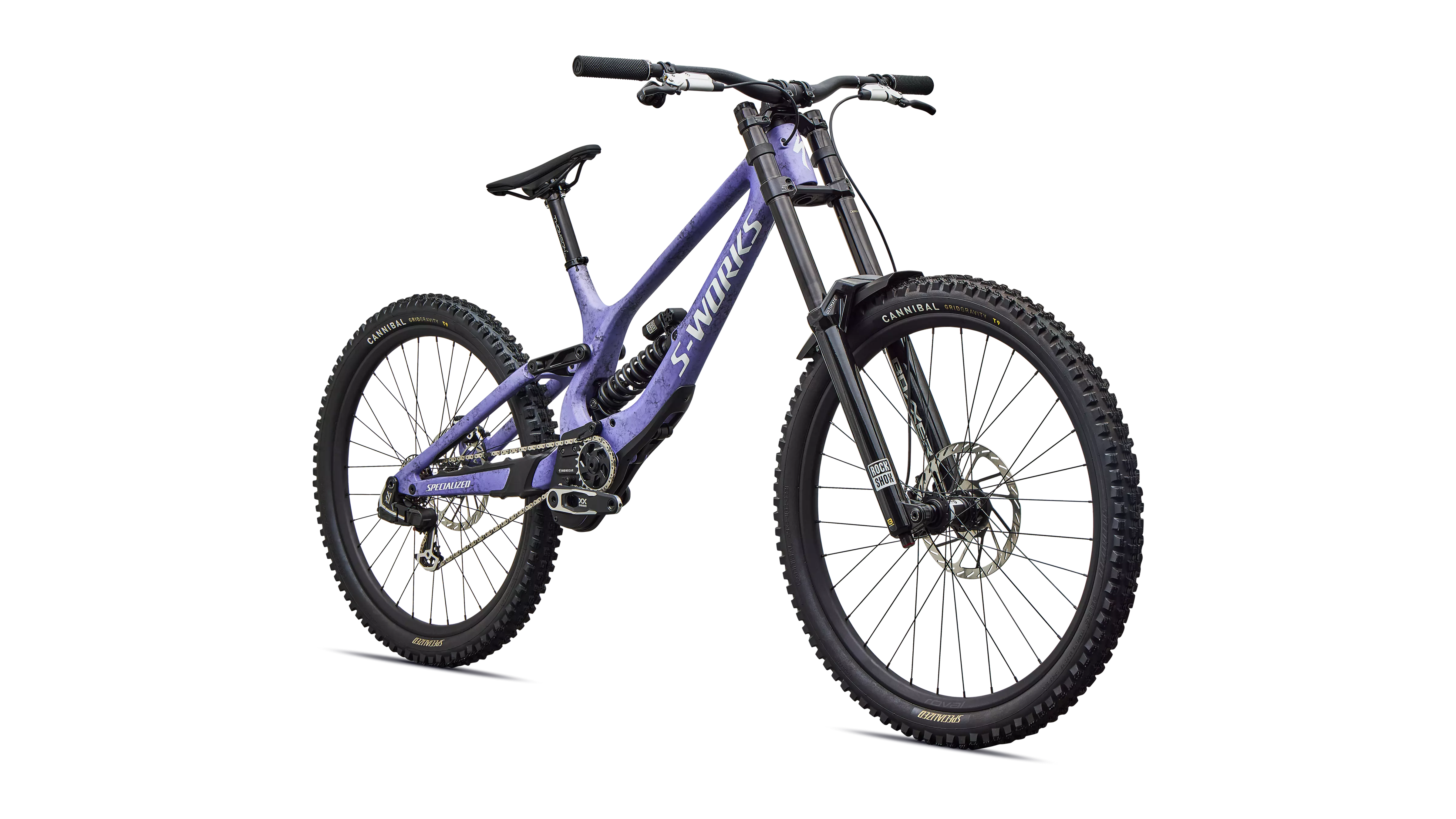 Specialized S-Works Demo 11