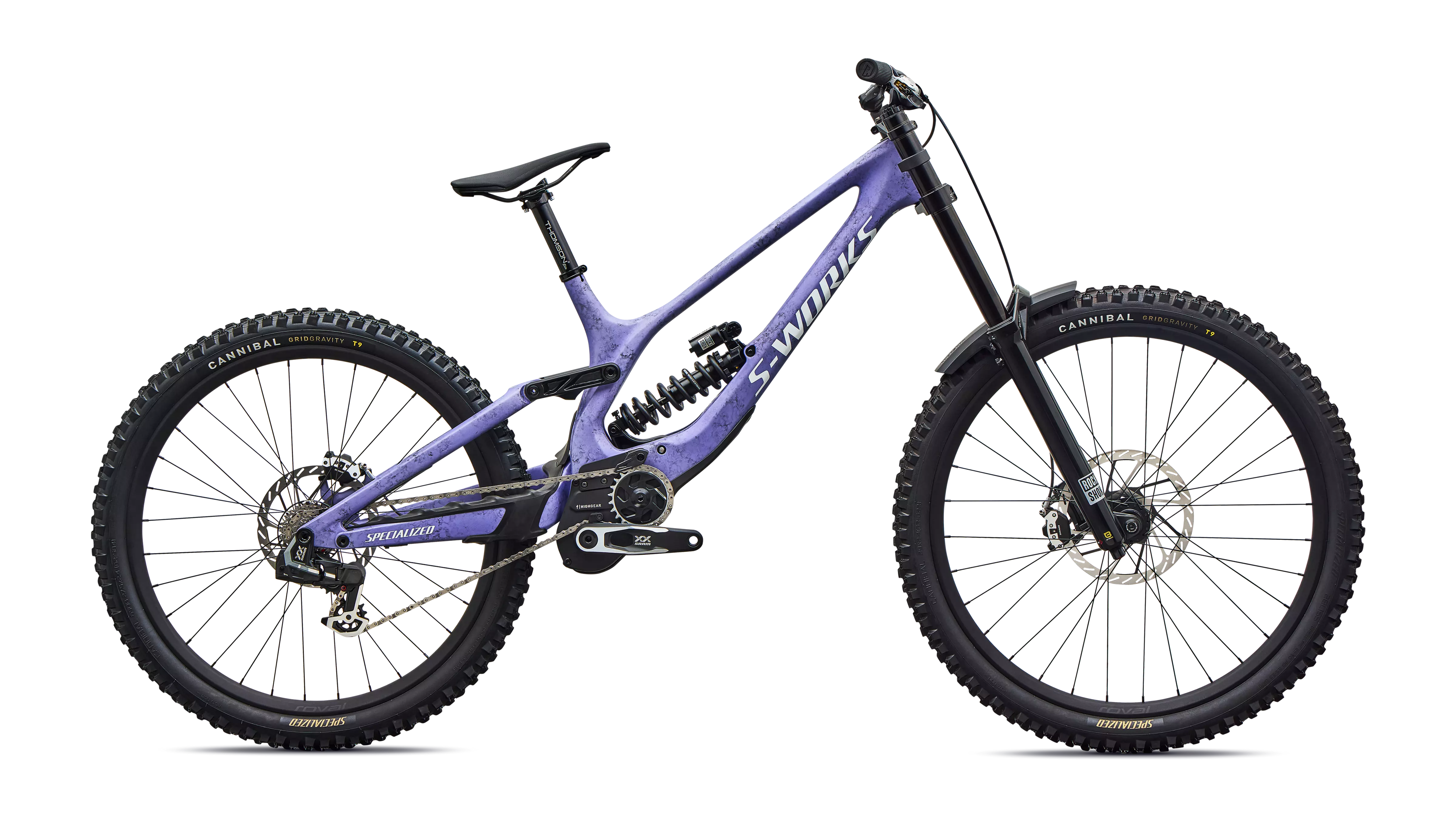 Specialized S-Works Demo 11