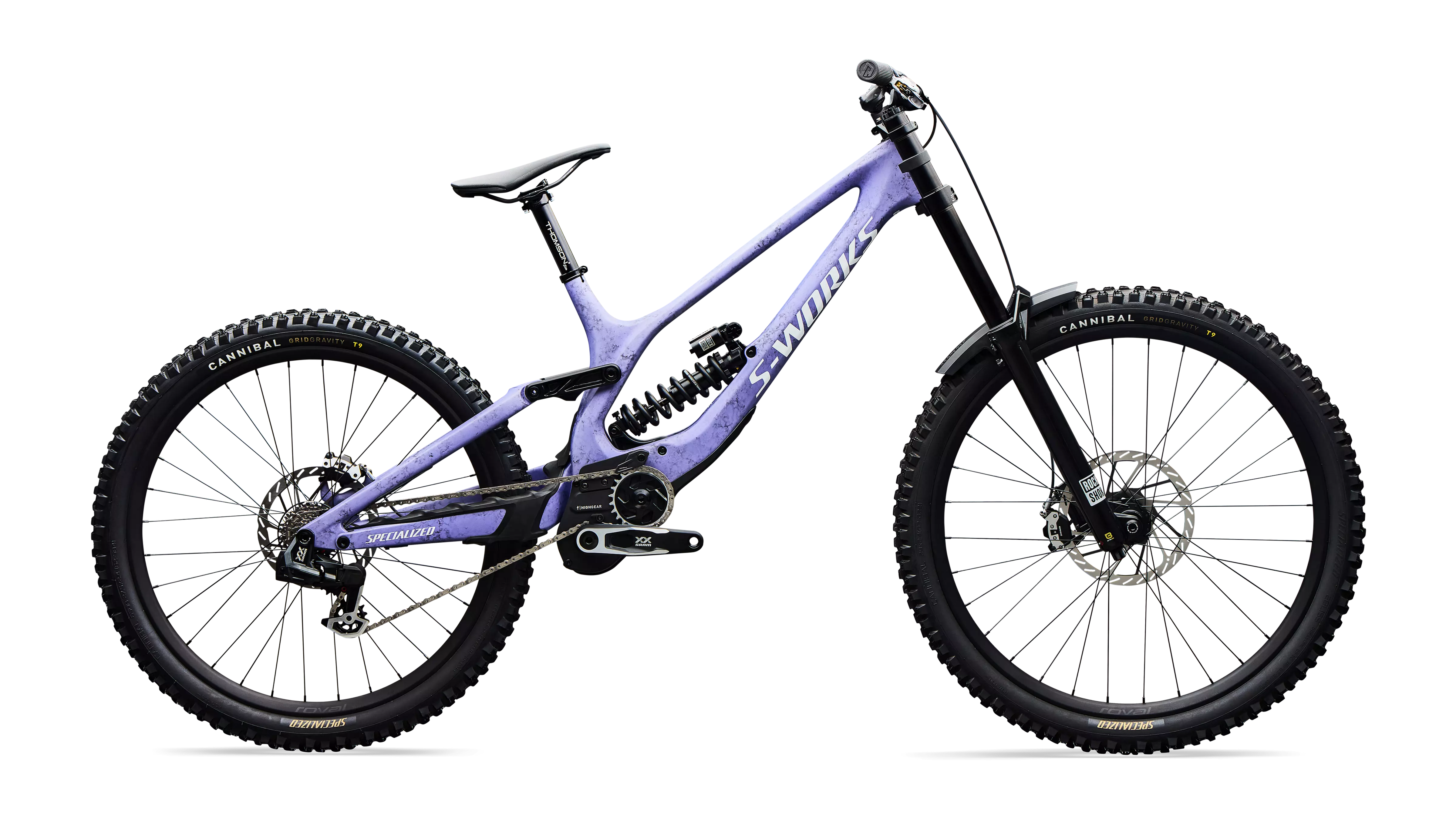 Specialized S-Works Demo 11