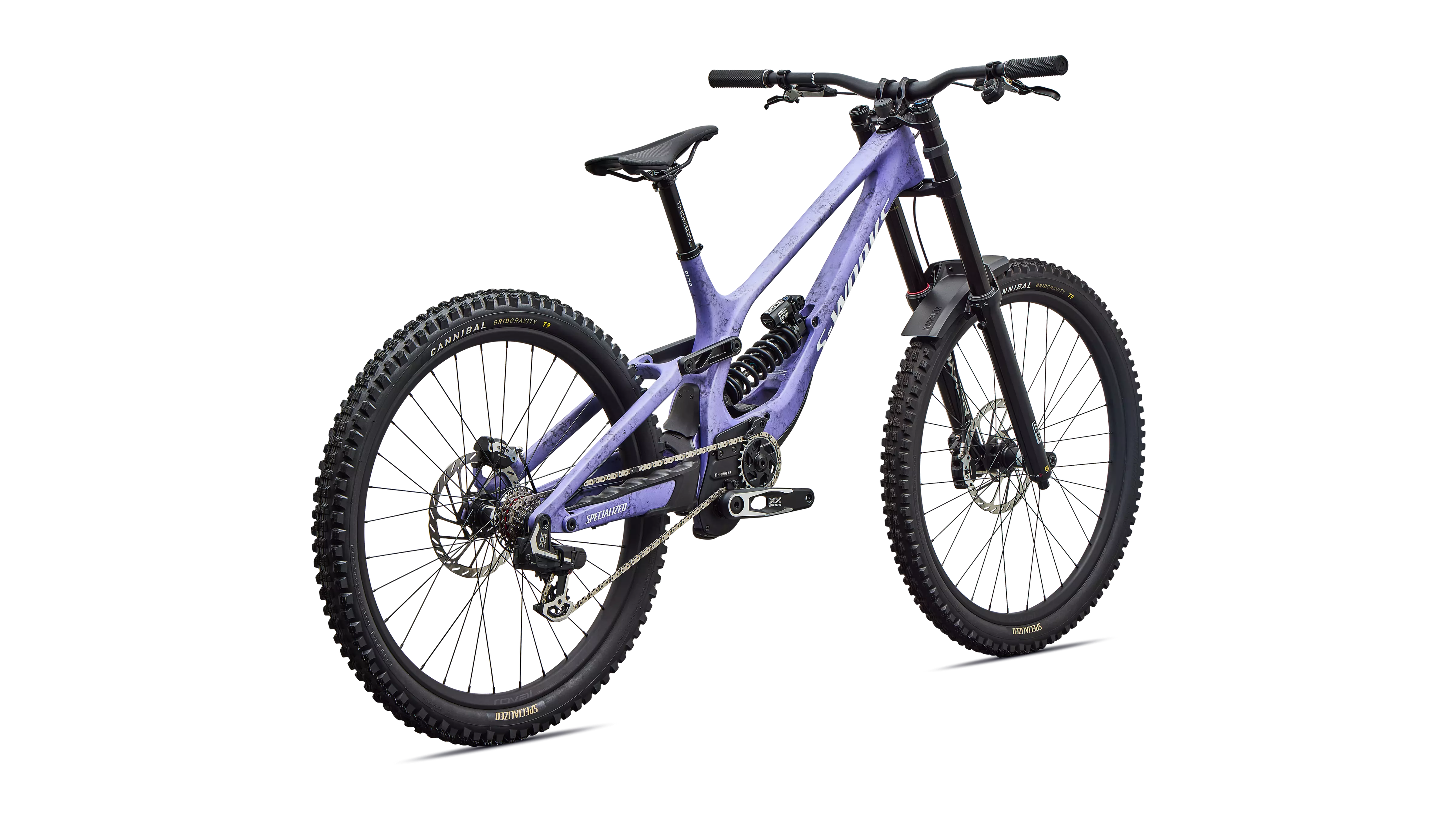 Specialized S-Works Demo 11