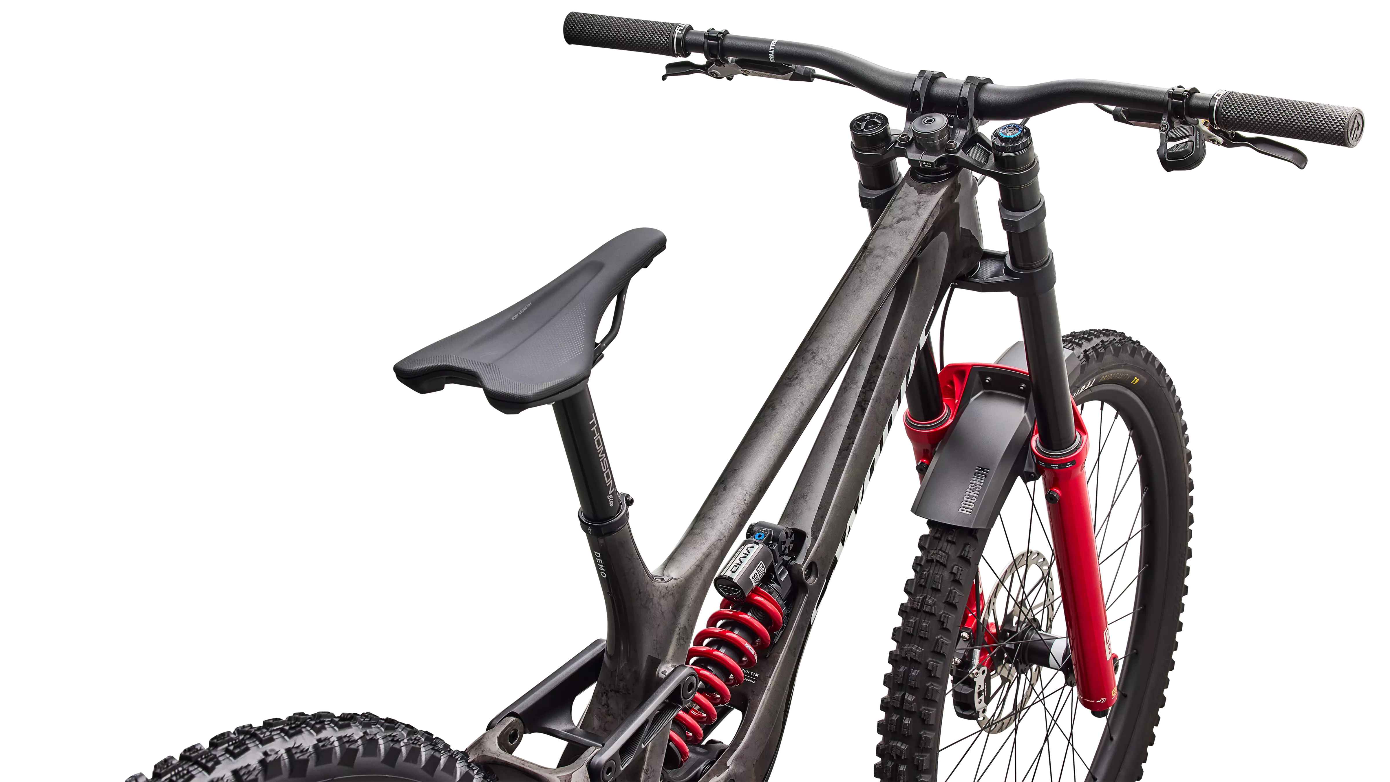 Specialized S-Works Demo 11