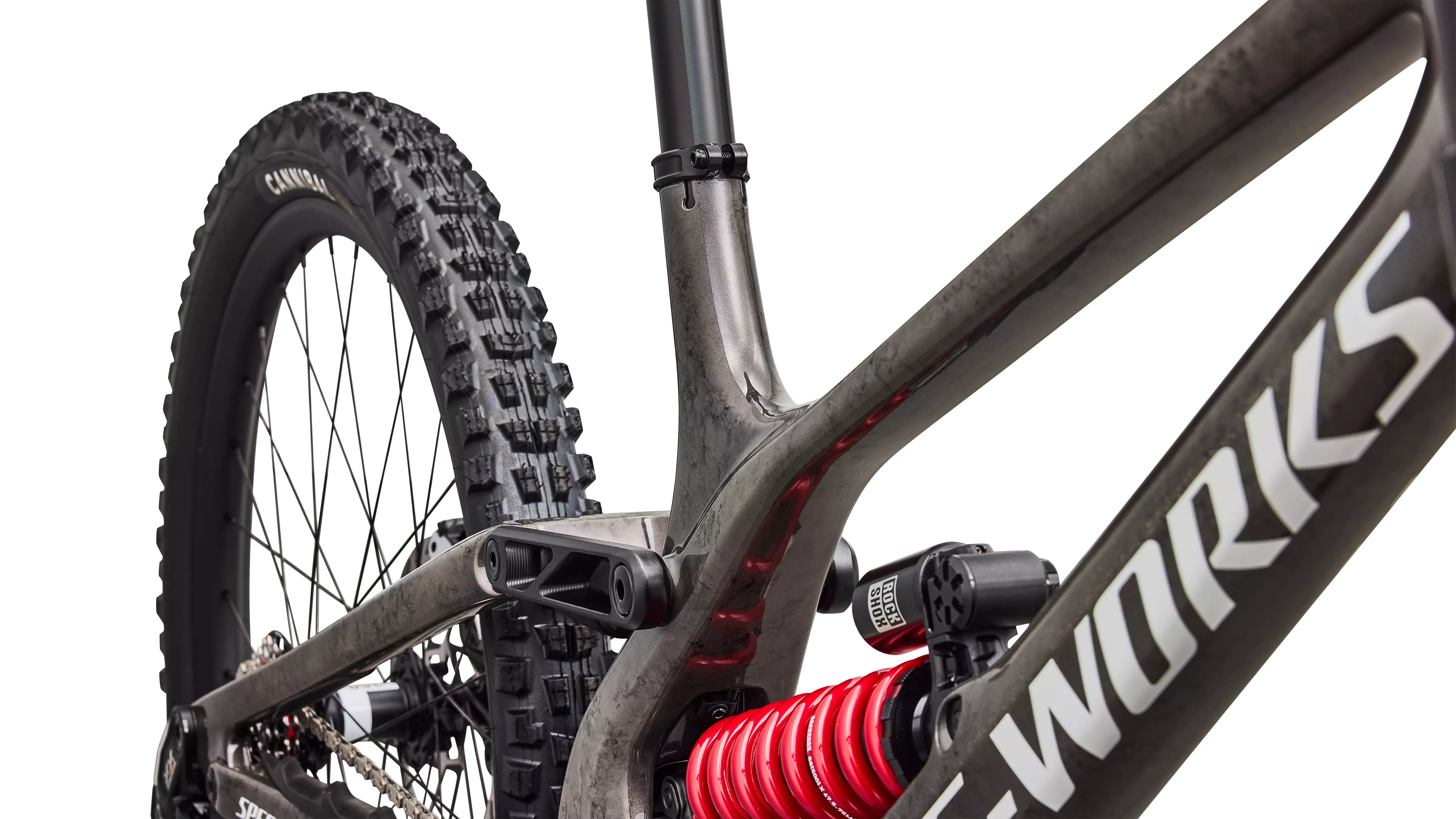 Specialized S-Works Demo 11