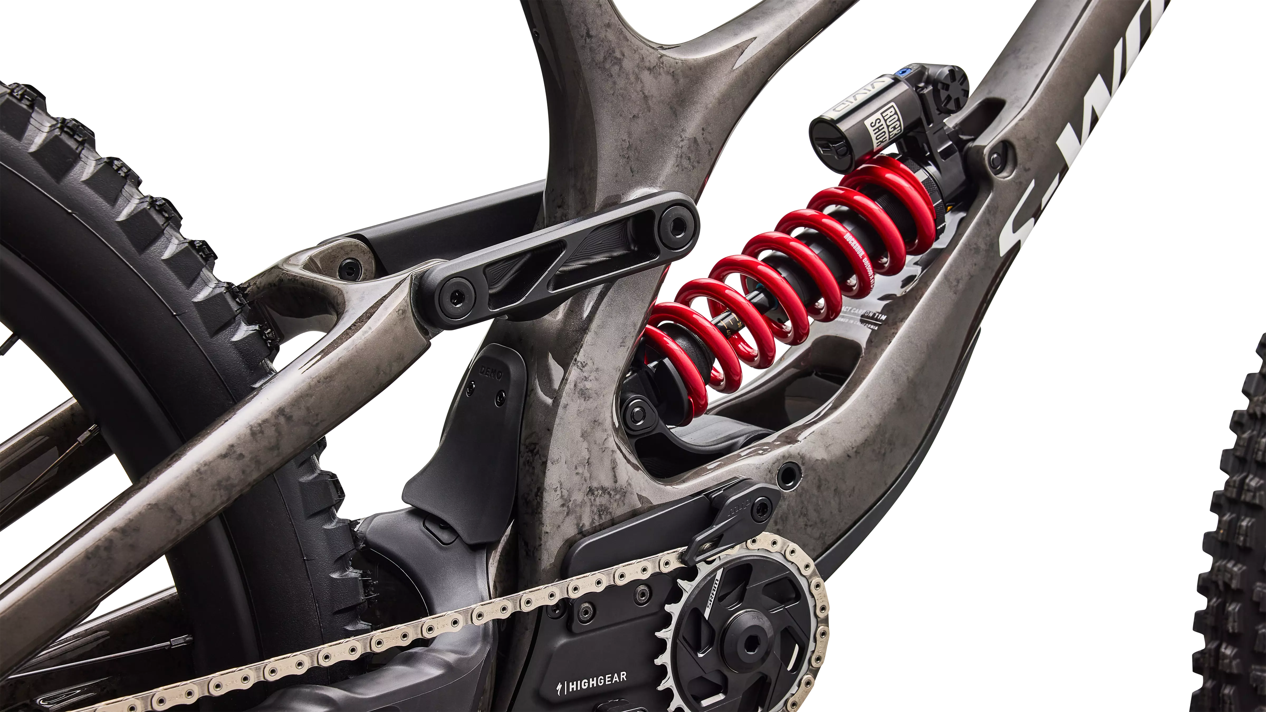 Specialized S-Works Demo 11