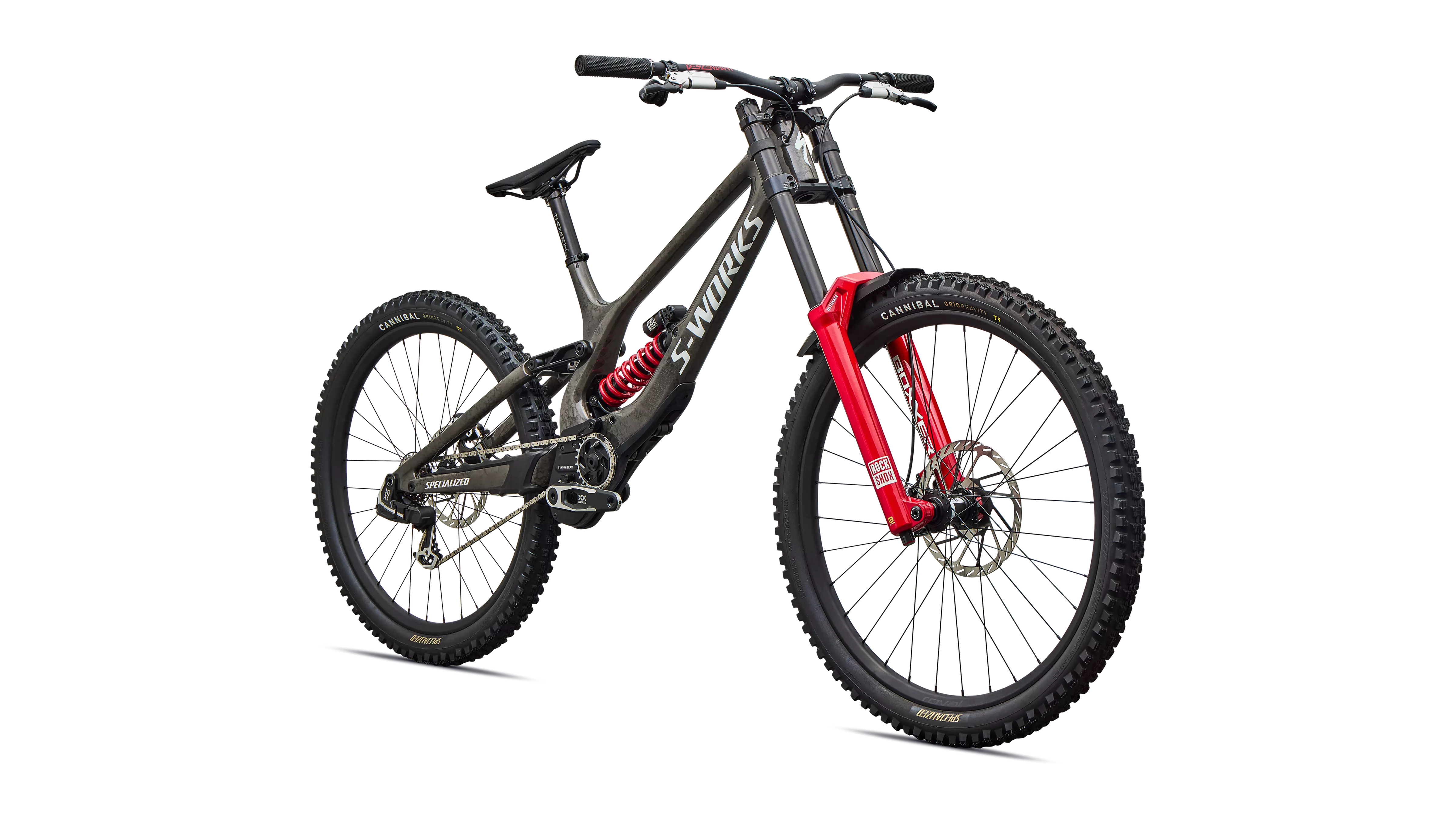 Specialized S-Works Demo 11