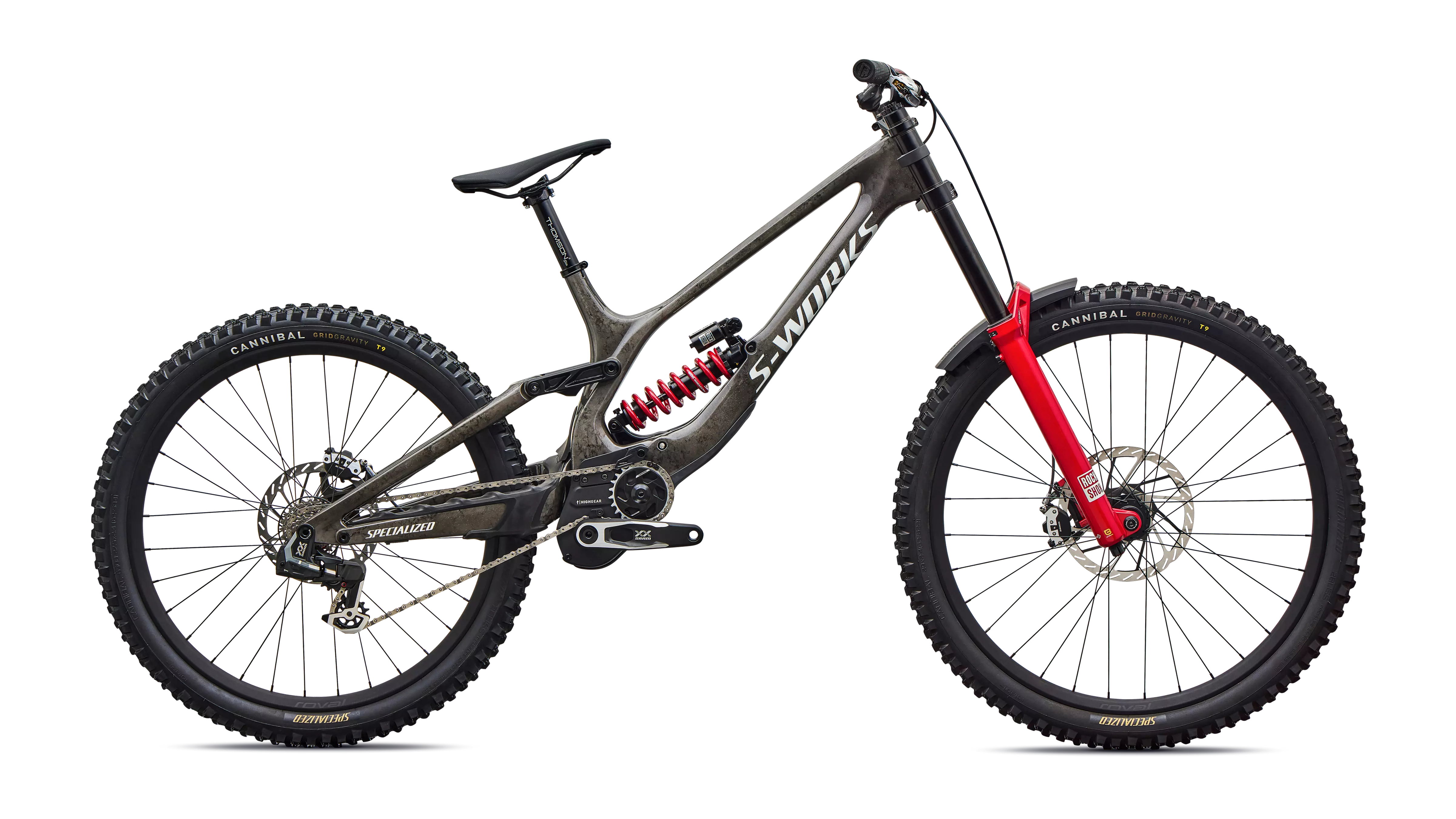 Specialized S-Works Demo 11
