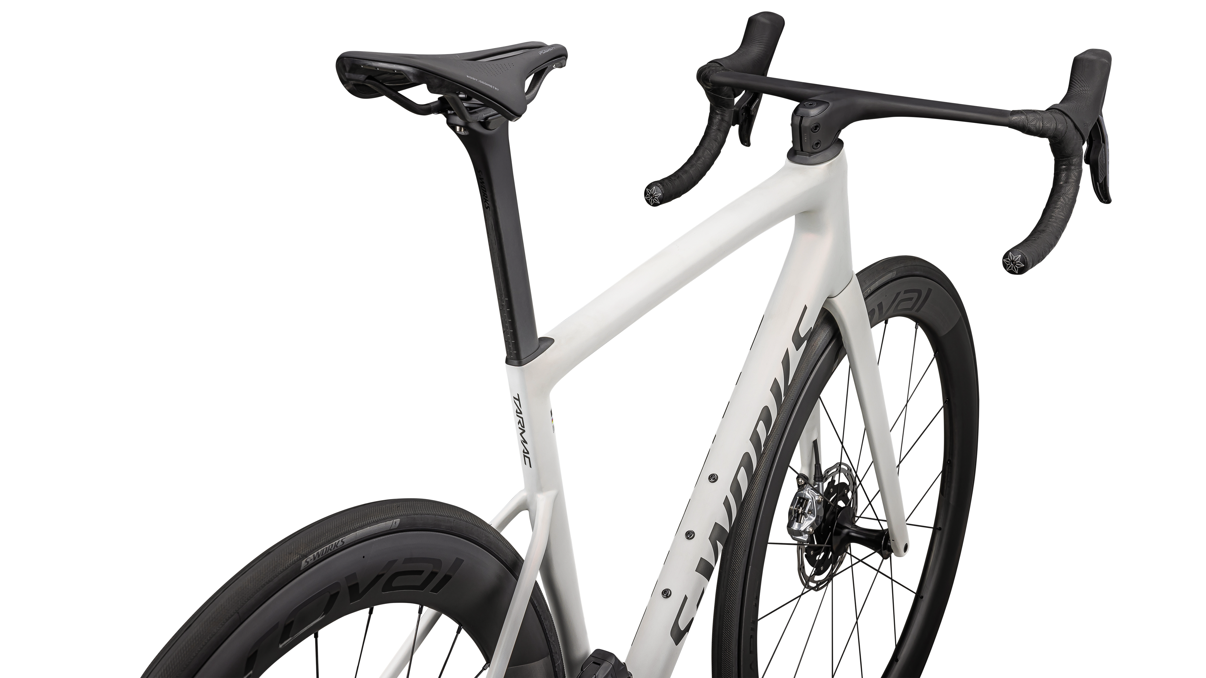Specialized S-Works Tarmac SL8 - SRAM RED eTAP AXS