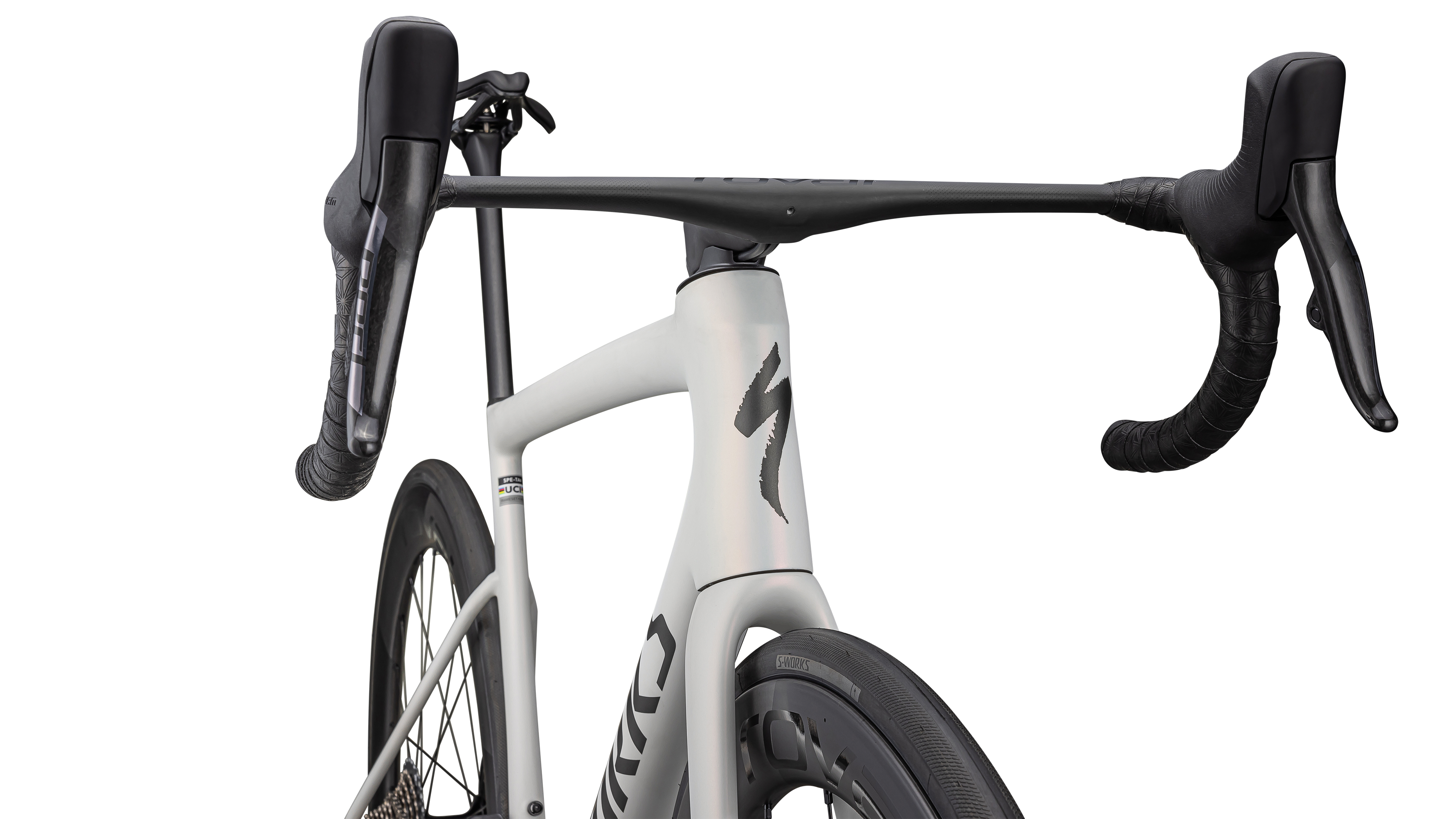 Specialized S-Works Tarmac SL8 - SRAM RED eTAP AXS