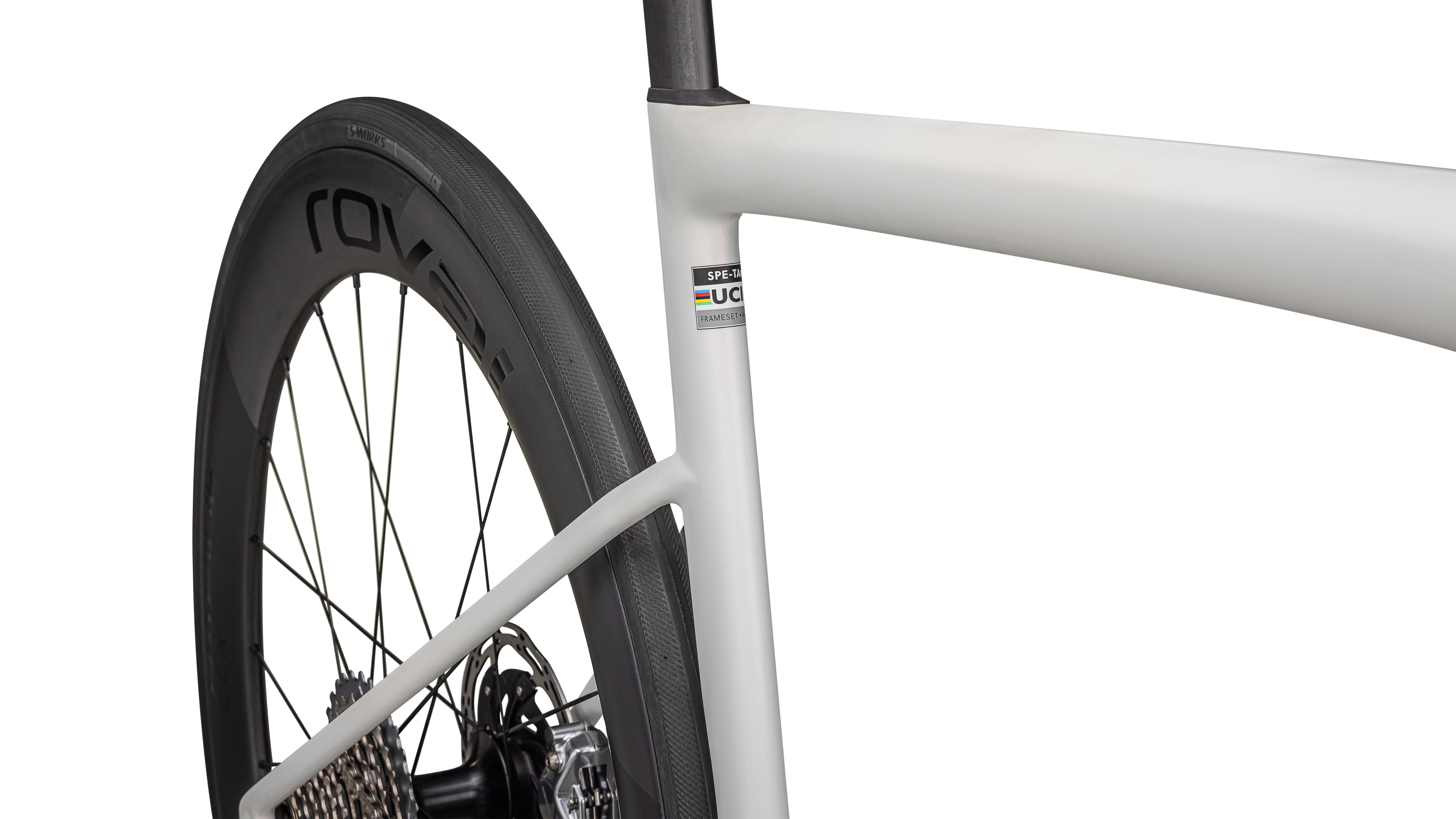 Specialized S-Works Tarmac SL8 - SRAM RED eTAP AXS