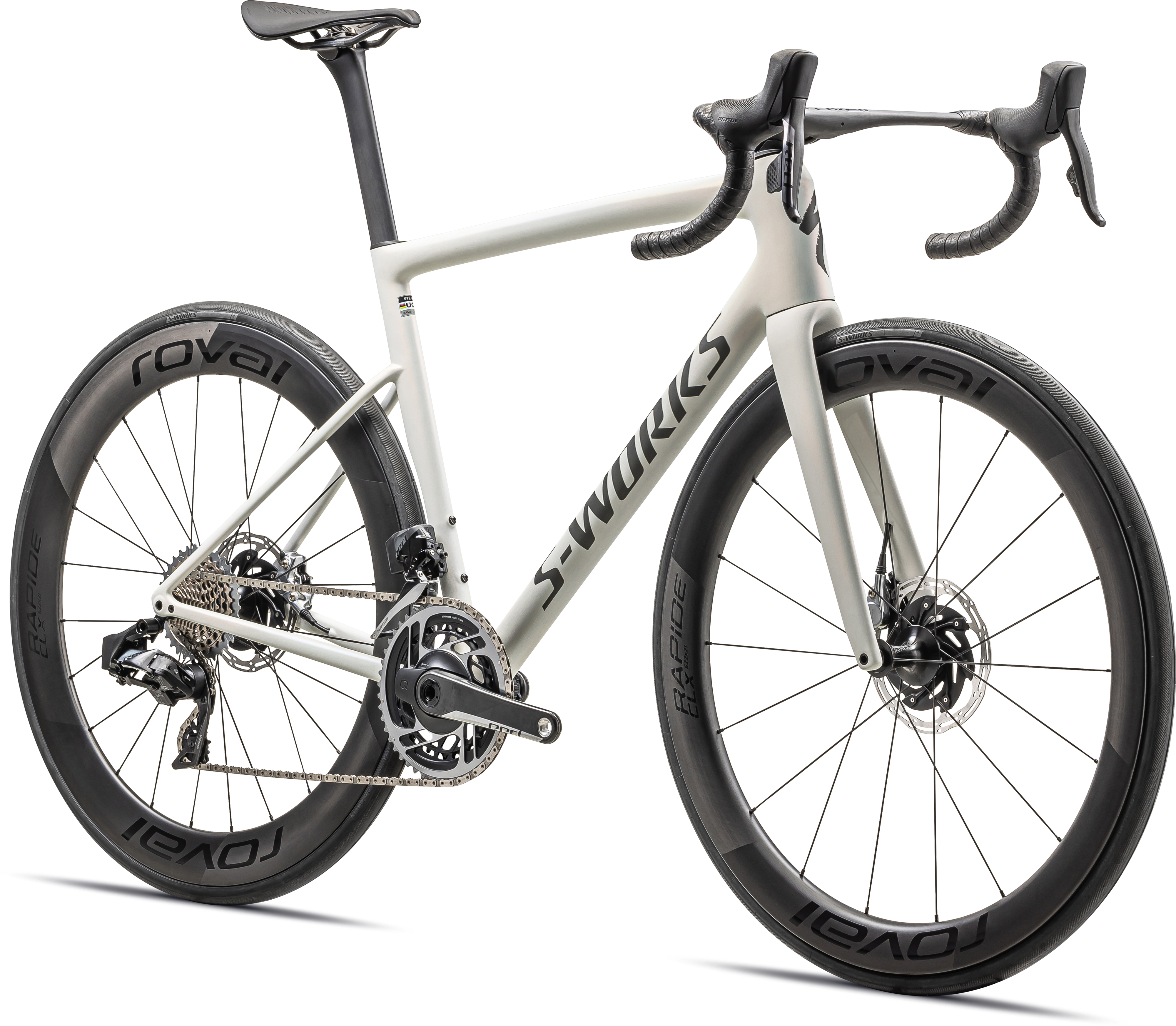Specialized S-Works Tarmac SL8 - SRAM RED eTAP AXS