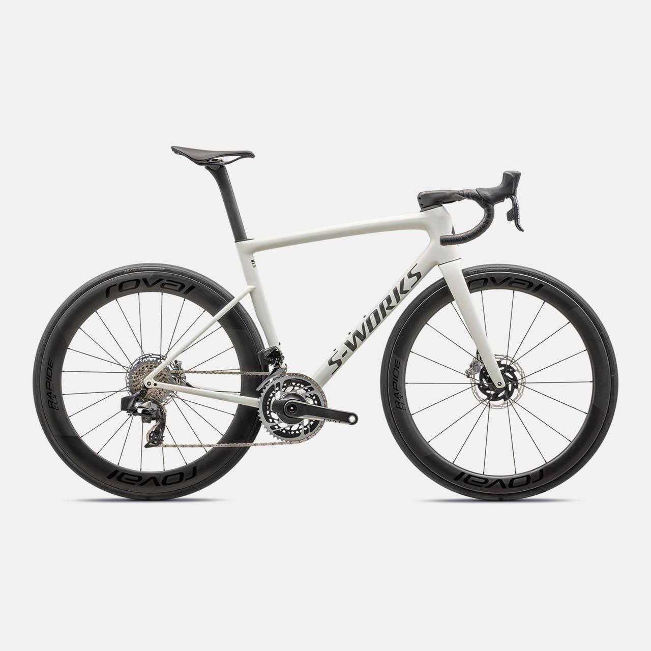 Specialized S-Works Tarmac SL8 - SRAM RED eTAP AXS