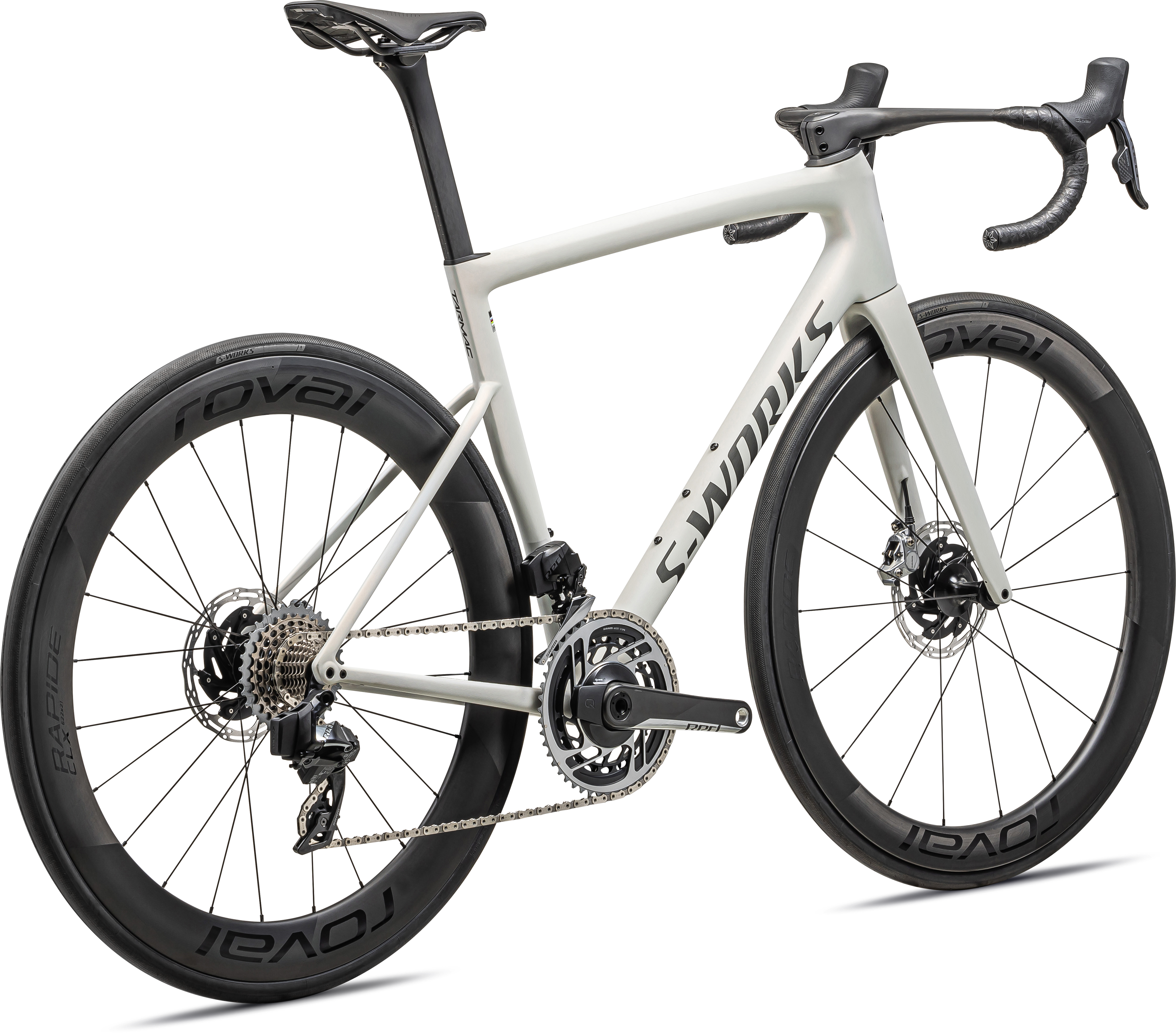 Specialized S-Works Tarmac SL8 - SRAM RED eTAP AXS