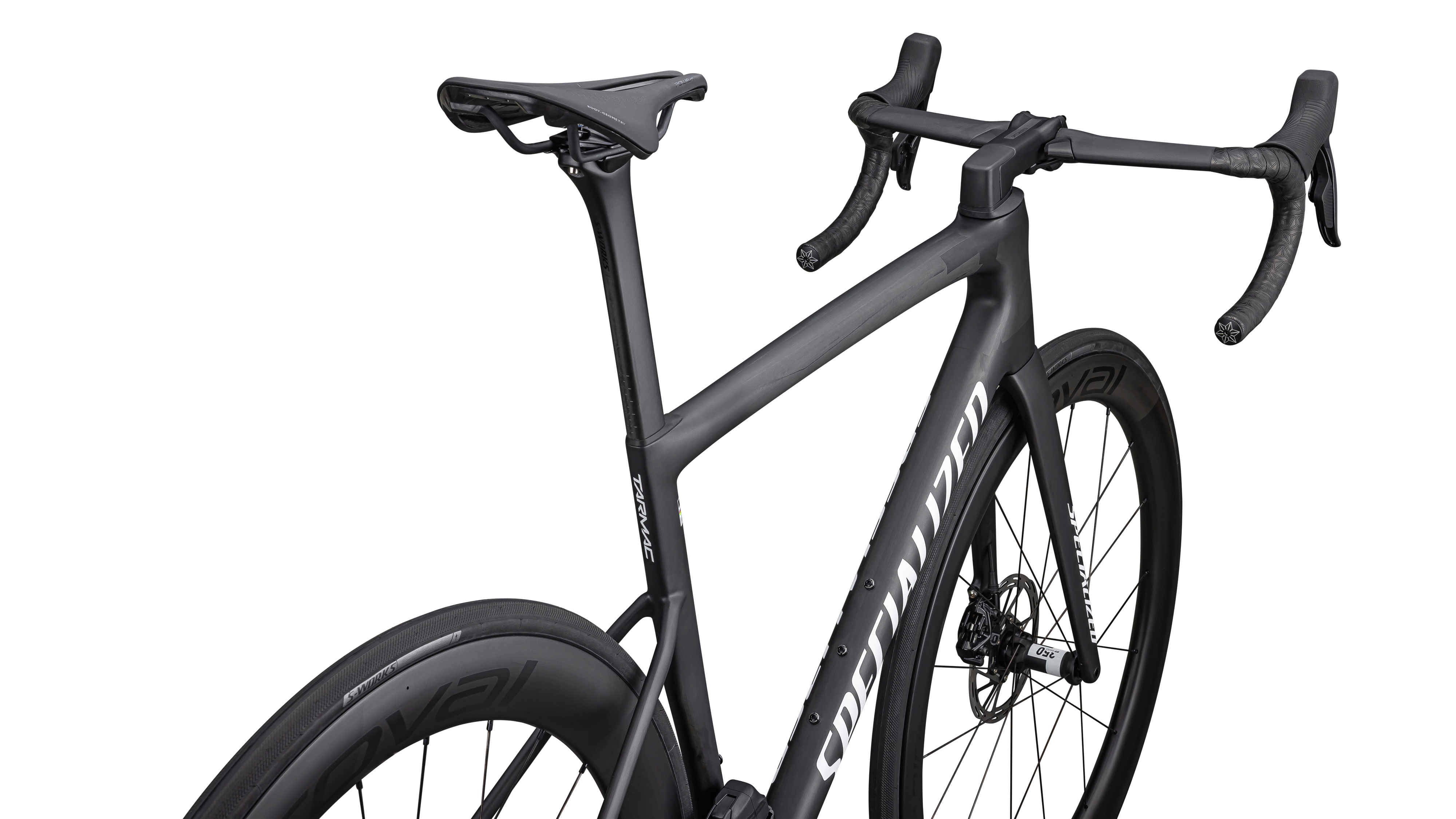 Specialized Tarmac SL8 Pro - SRAM Force eTAP AXS