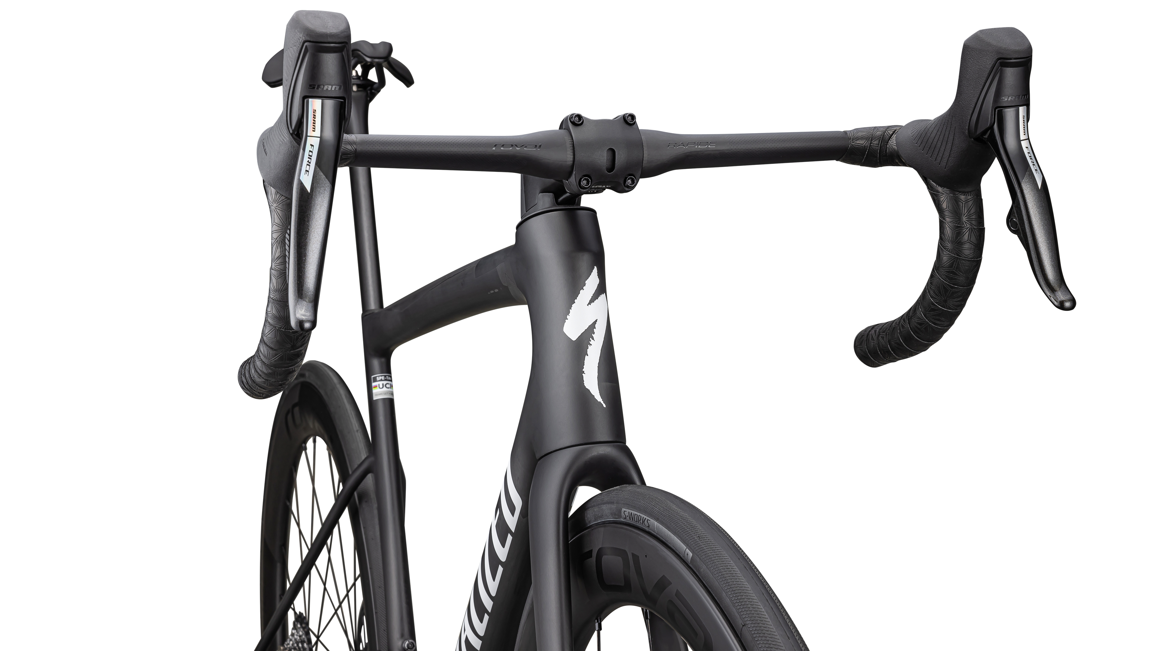 Specialized Tarmac SL8 Pro - SRAM Force eTAP AXS
