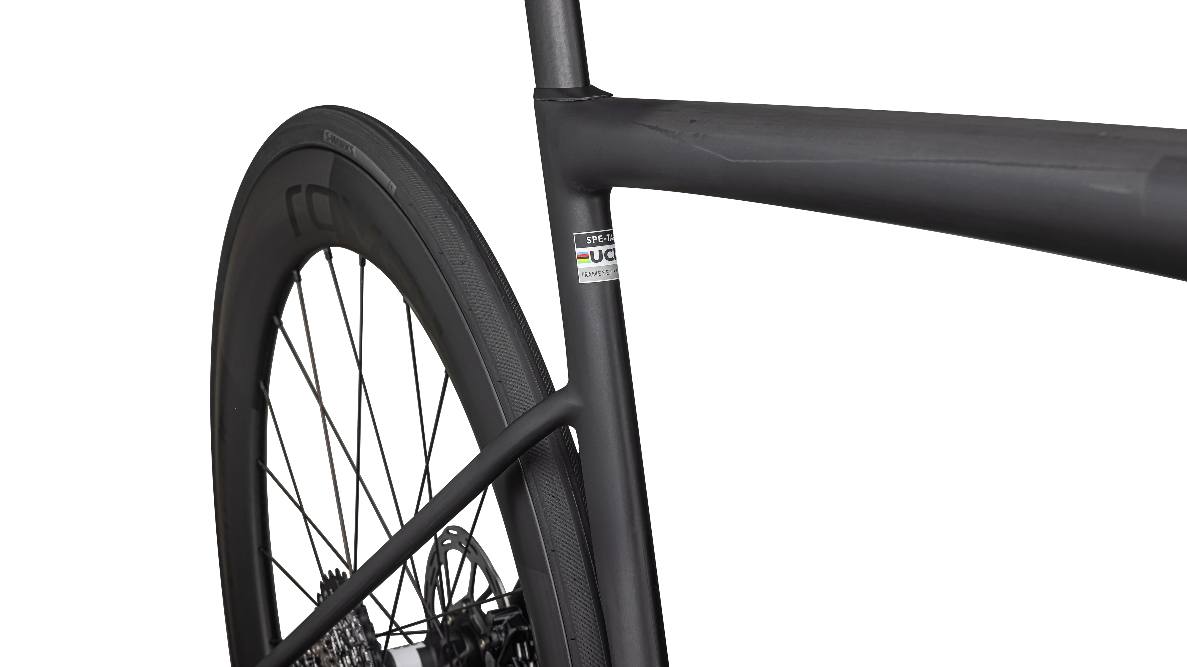 Specialized Tarmac SL8 Pro - SRAM Force eTAP AXS