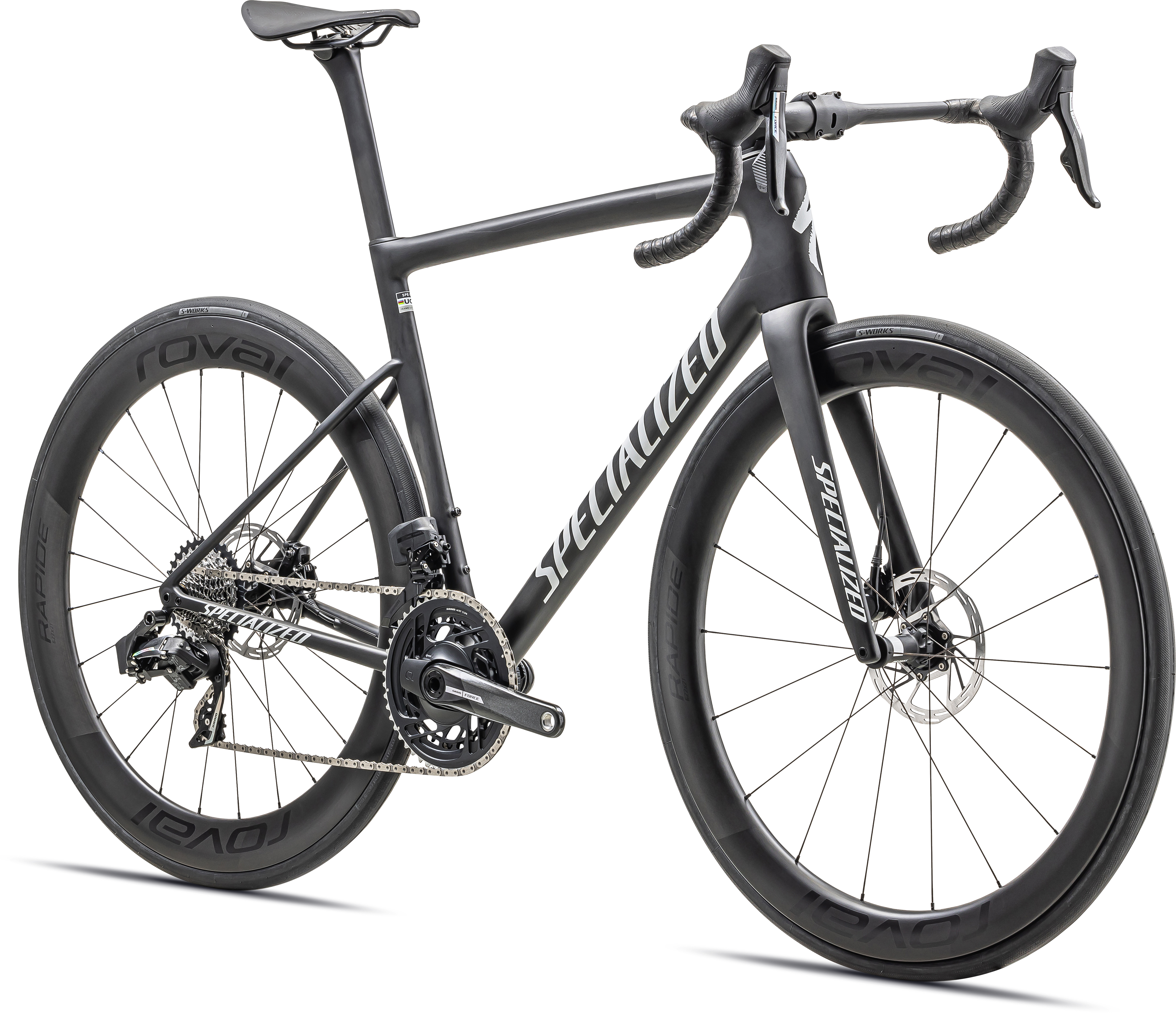 Specialized Tarmac SL8 Pro - SRAM Force eTAP AXS
