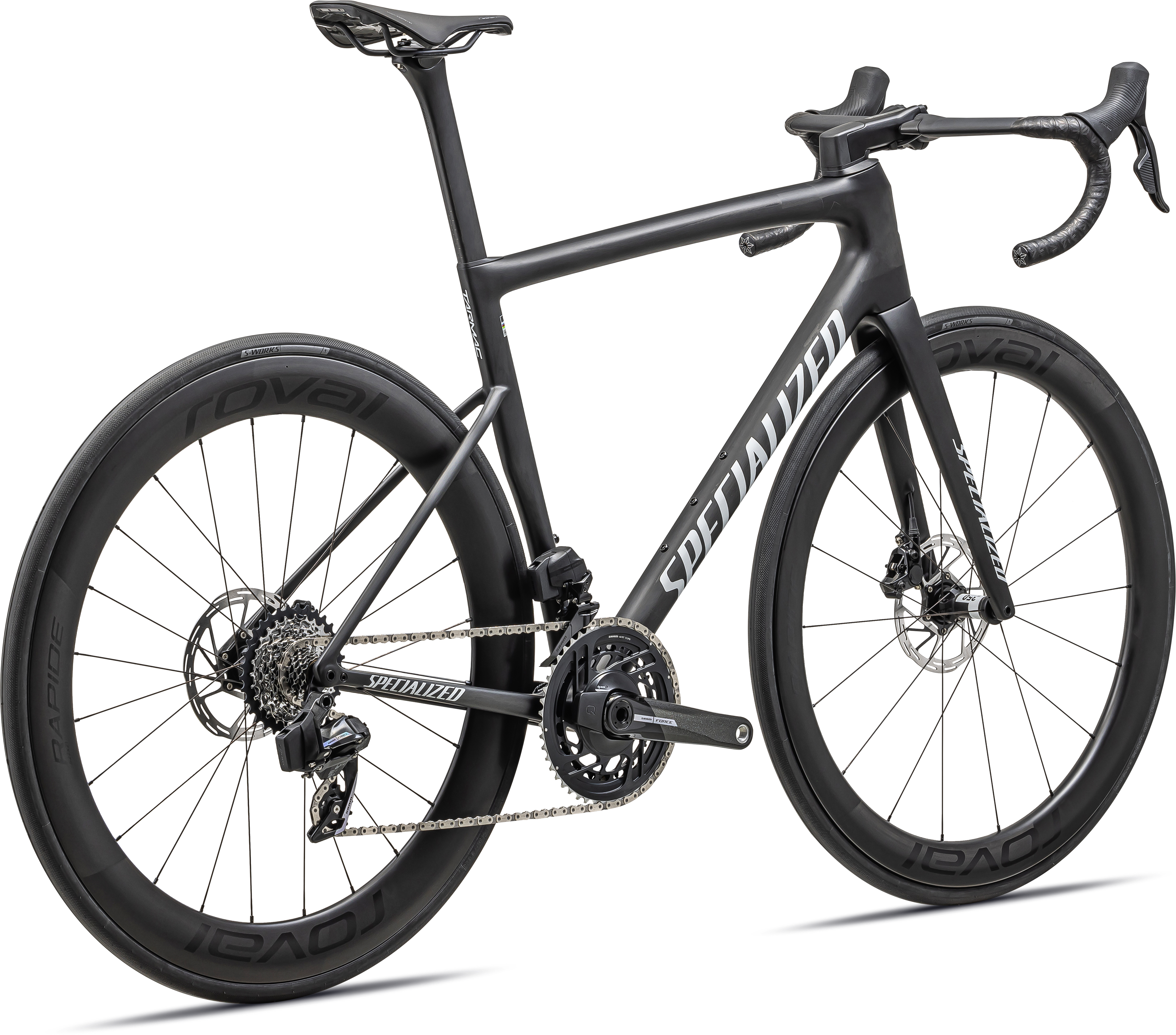 Specialized Tarmac SL8 Pro - SRAM Force eTAP AXS