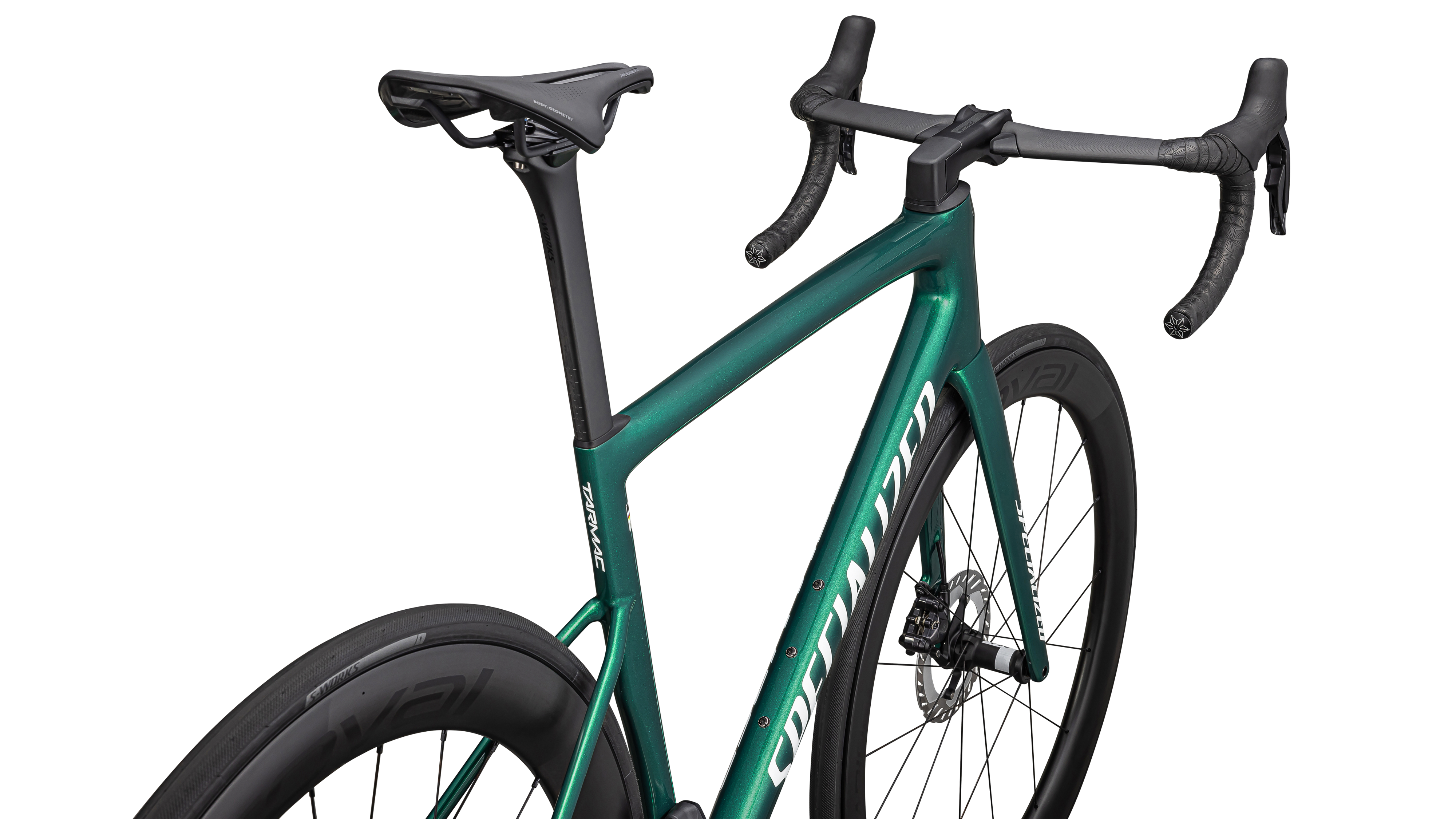 Specialized Tarmac SL8 Pro - Shimano Ultegra Di2