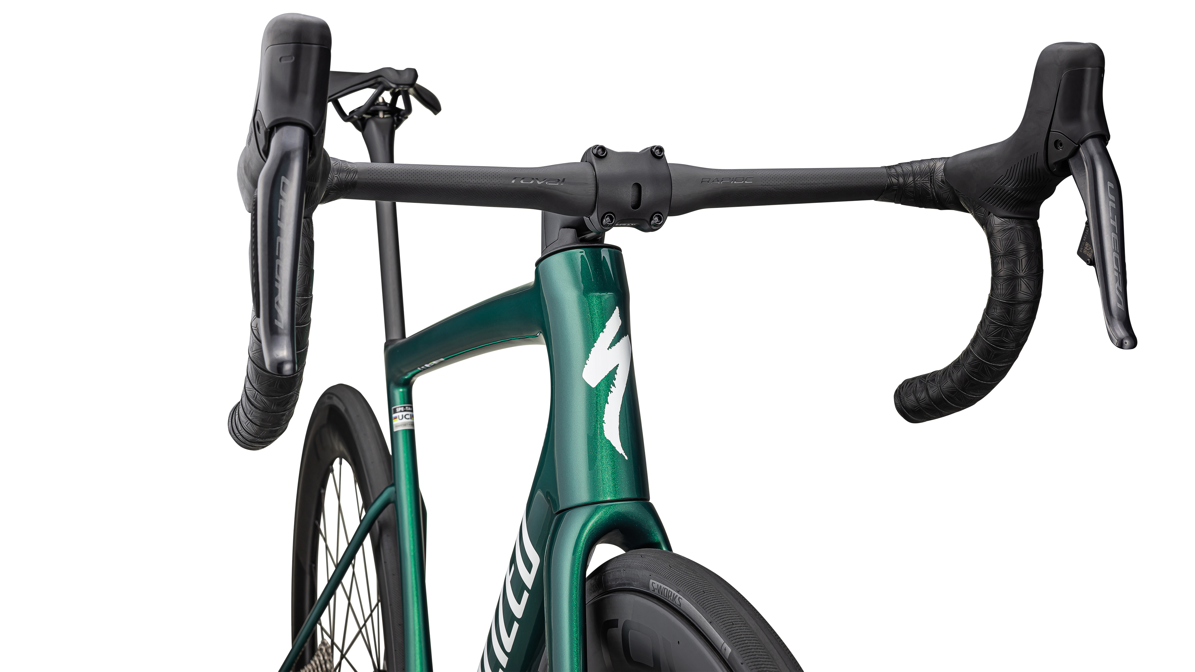 Specialized Tarmac SL8 Pro - Shimano Ultegra Di2