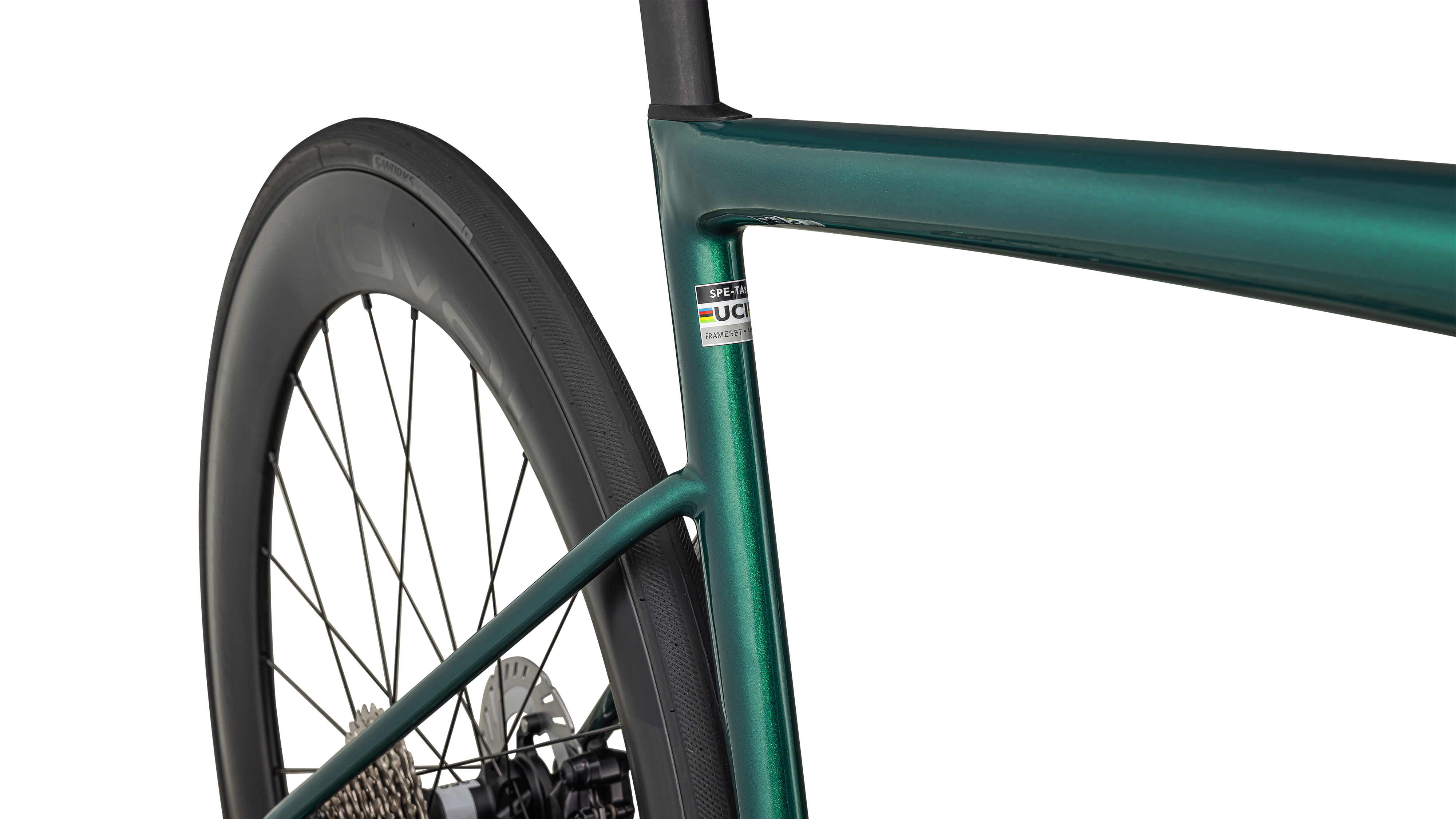 Specialized Tarmac SL8 Pro - Shimano Ultegra Di2