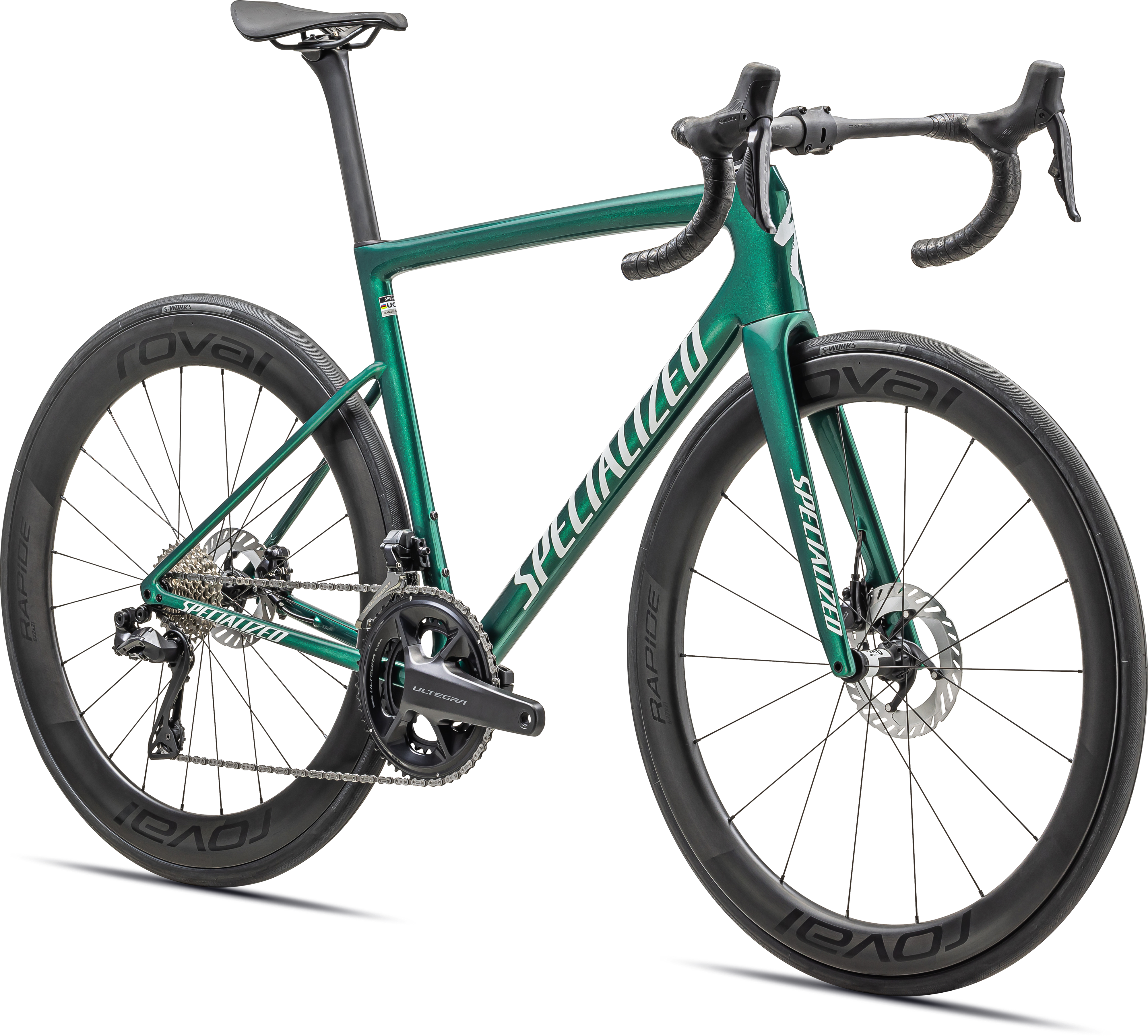 Specialized Tarmac SL8 Pro - Shimano Ultegra Di2