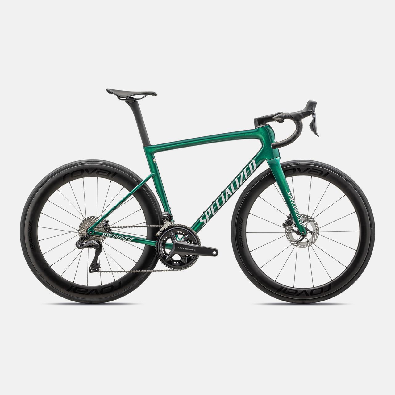Specialized Tarmac SL8 Pro - Shimano Ultegra Di2