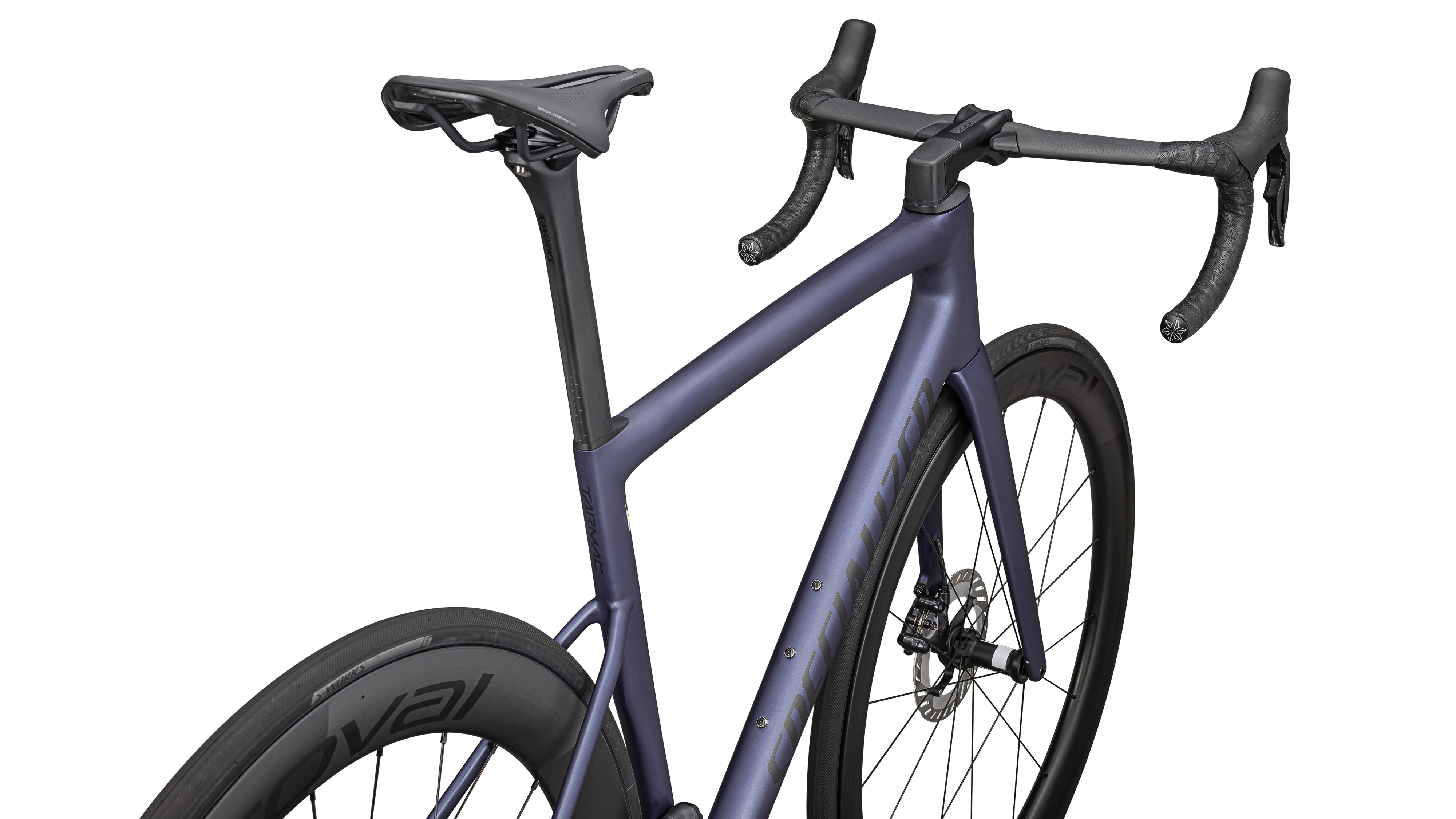 Specialized Tarmac SL8 Pro - Shimano Ultegra Di2
