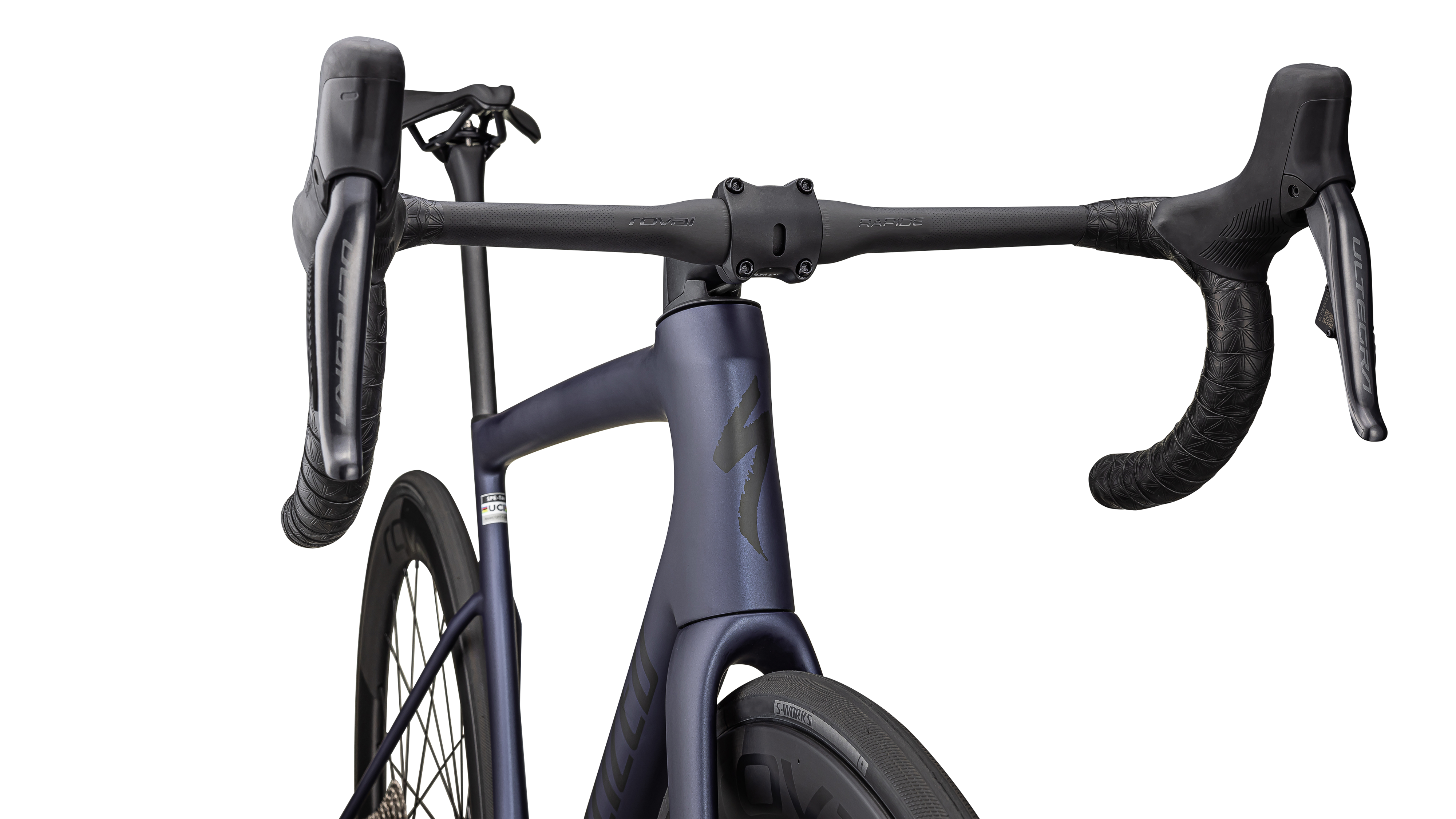 Specialized Tarmac SL8 Pro - Shimano Ultegra Di2