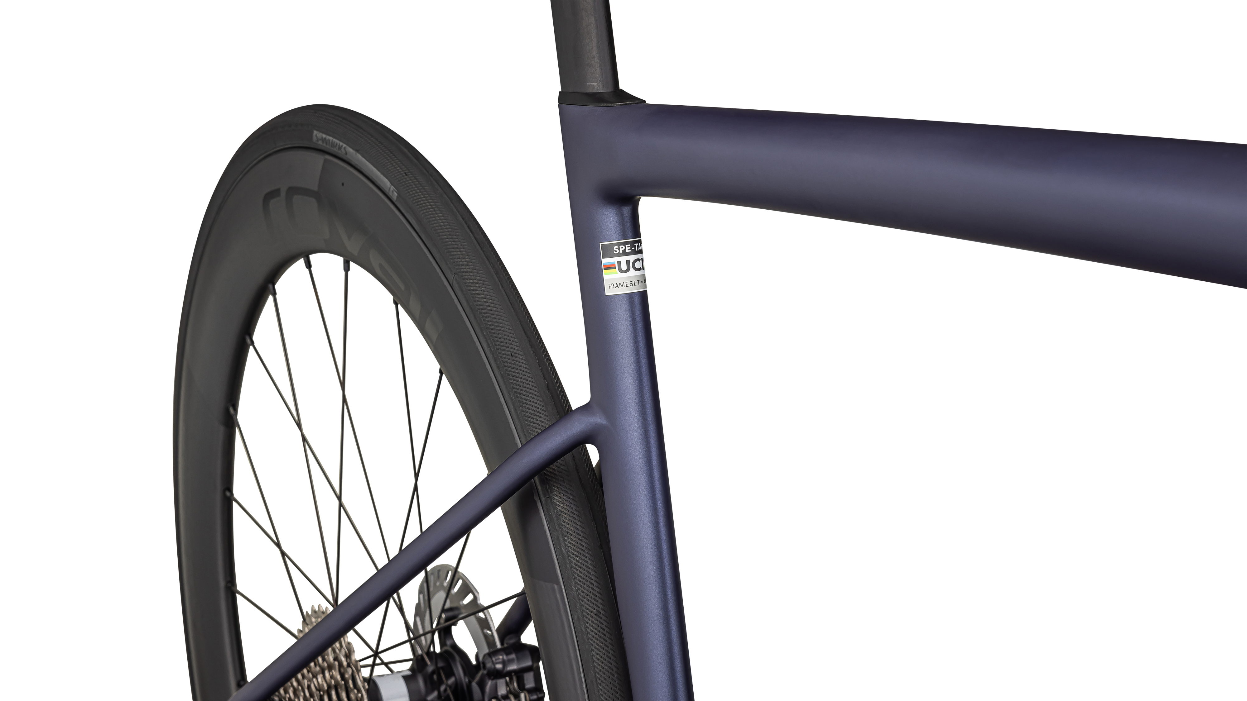 Specialized Tarmac SL8 Pro - Shimano Ultegra Di2