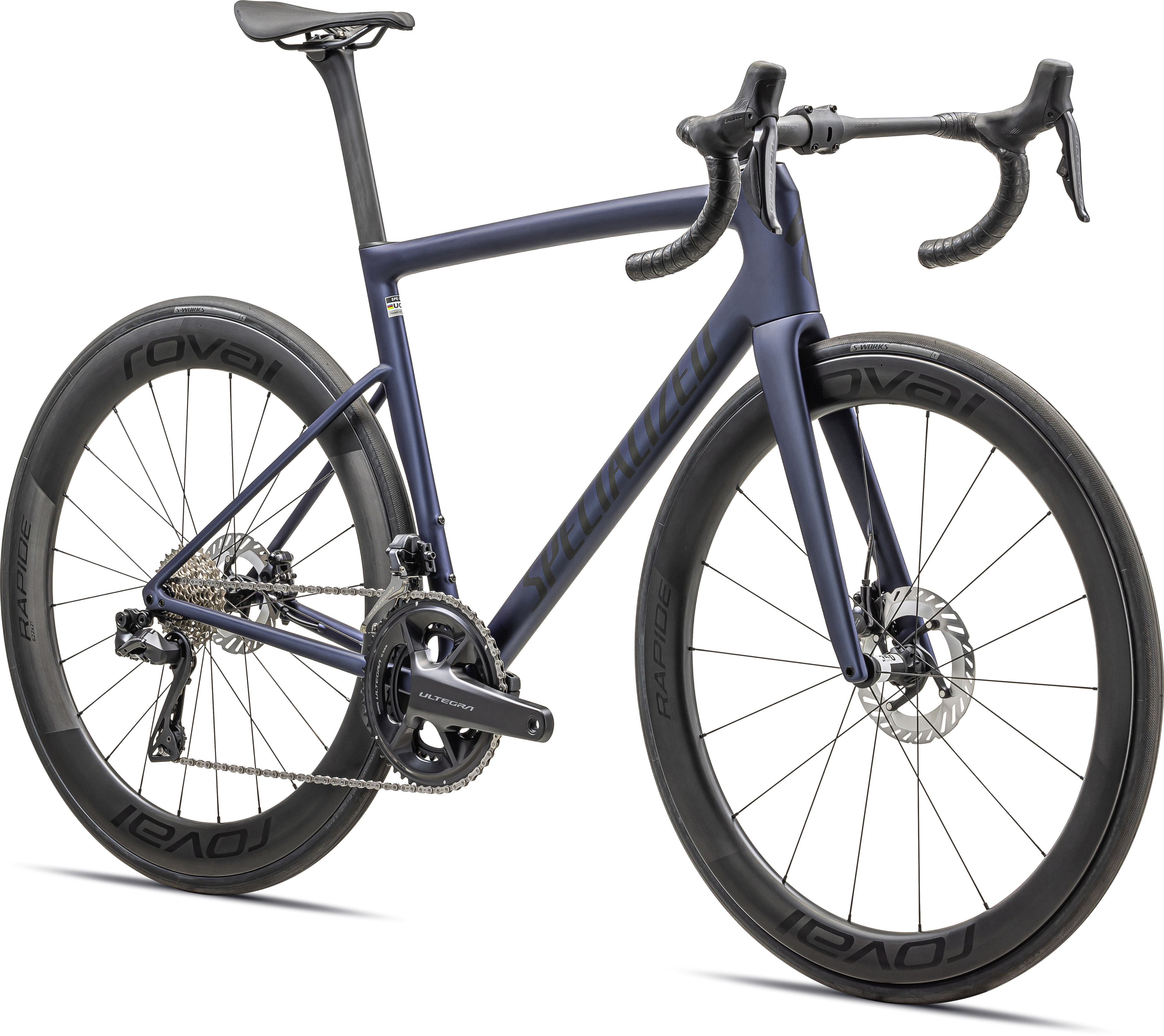 Specialized Tarmac SL8 Pro - Shimano Ultegra Di2