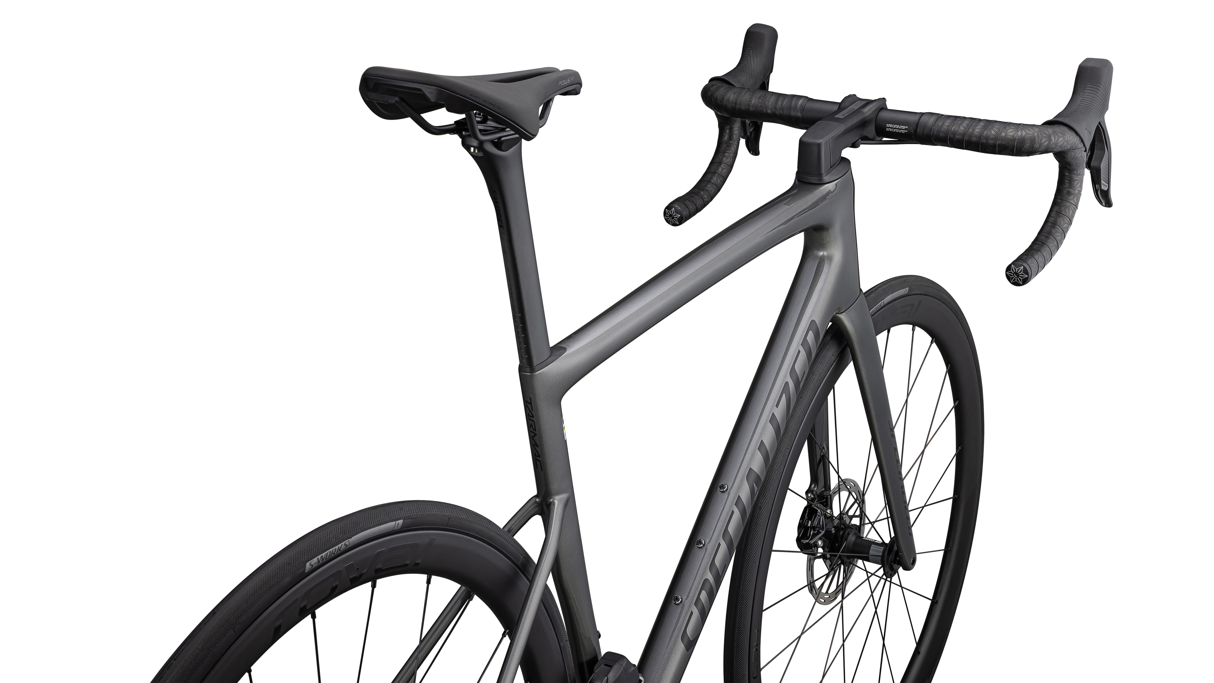 Specialized Tarmac SL8 Expert - SRAM Rival AXS
