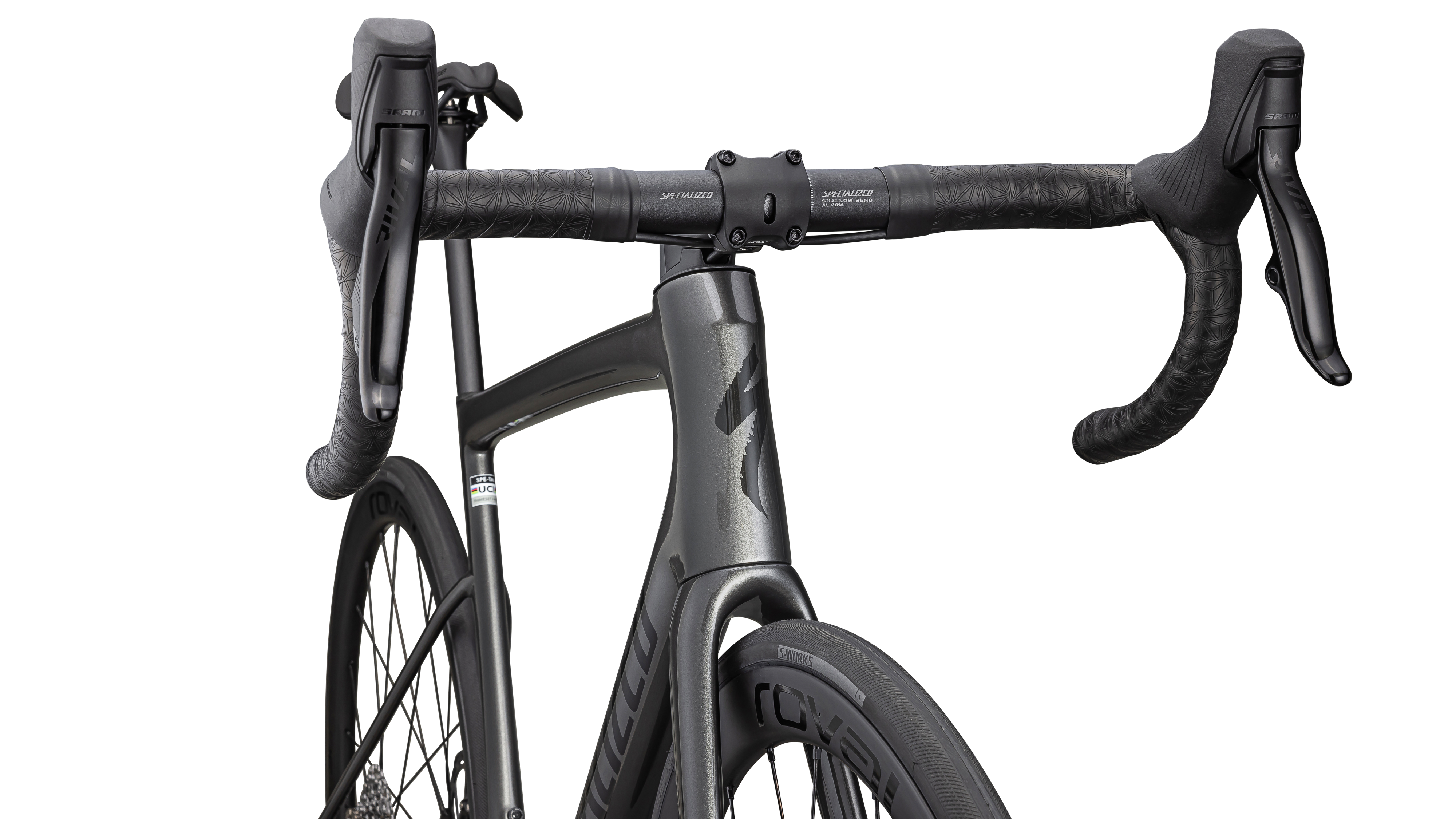 Specialized Tarmac SL8 Expert - SRAM Rival AXS