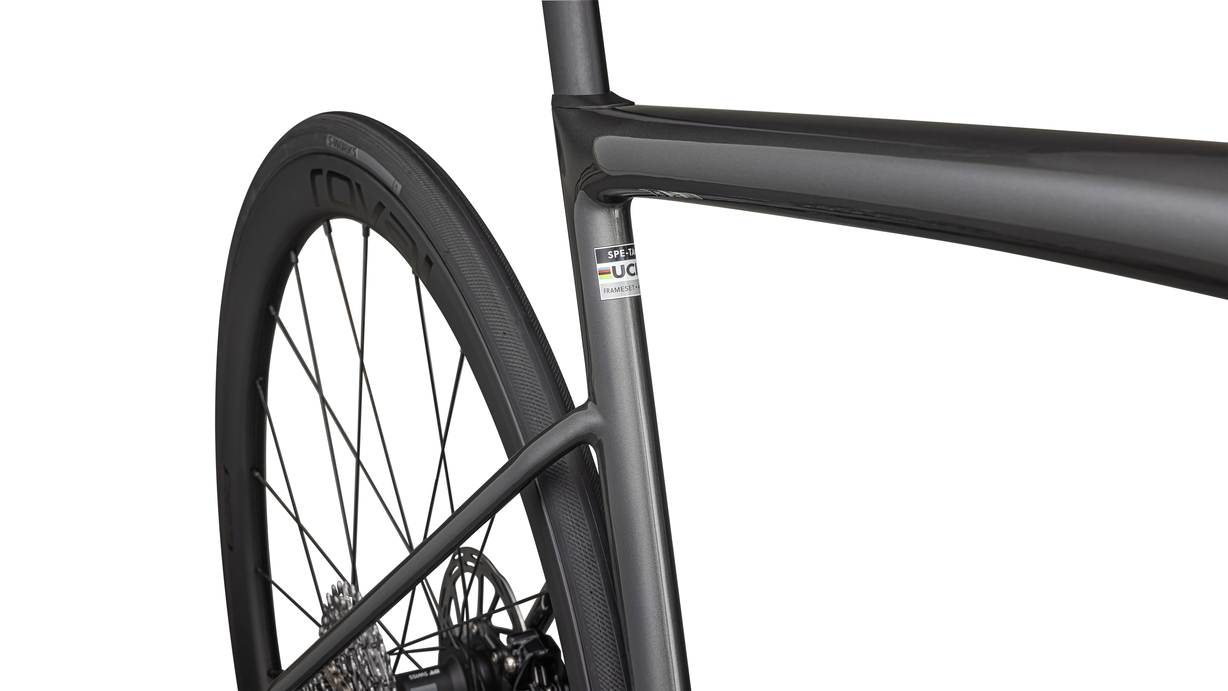 Specialized Tarmac SL8 Expert - SRAM Rival AXS